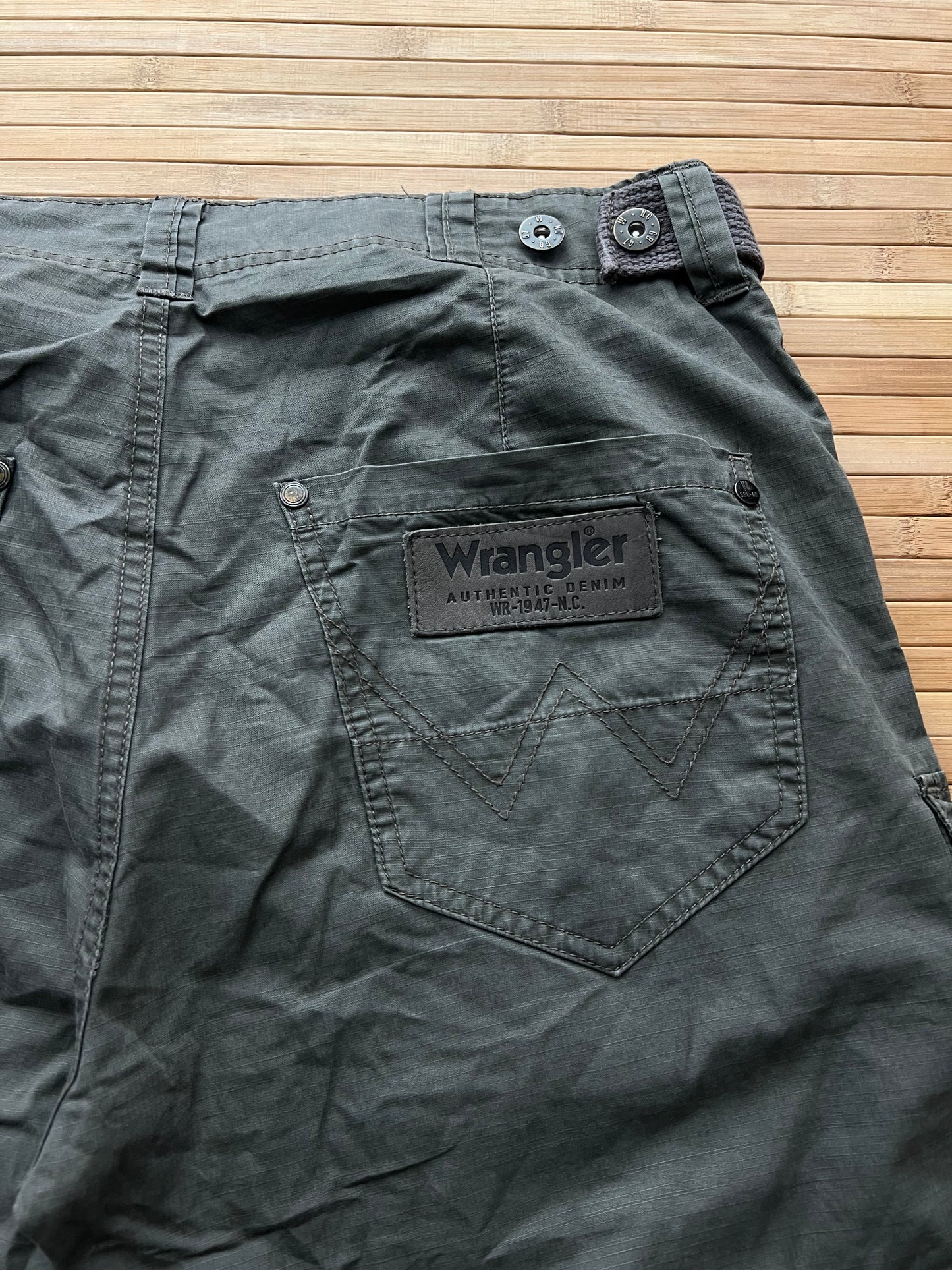 Wrangler Cargo Pants (34x32)