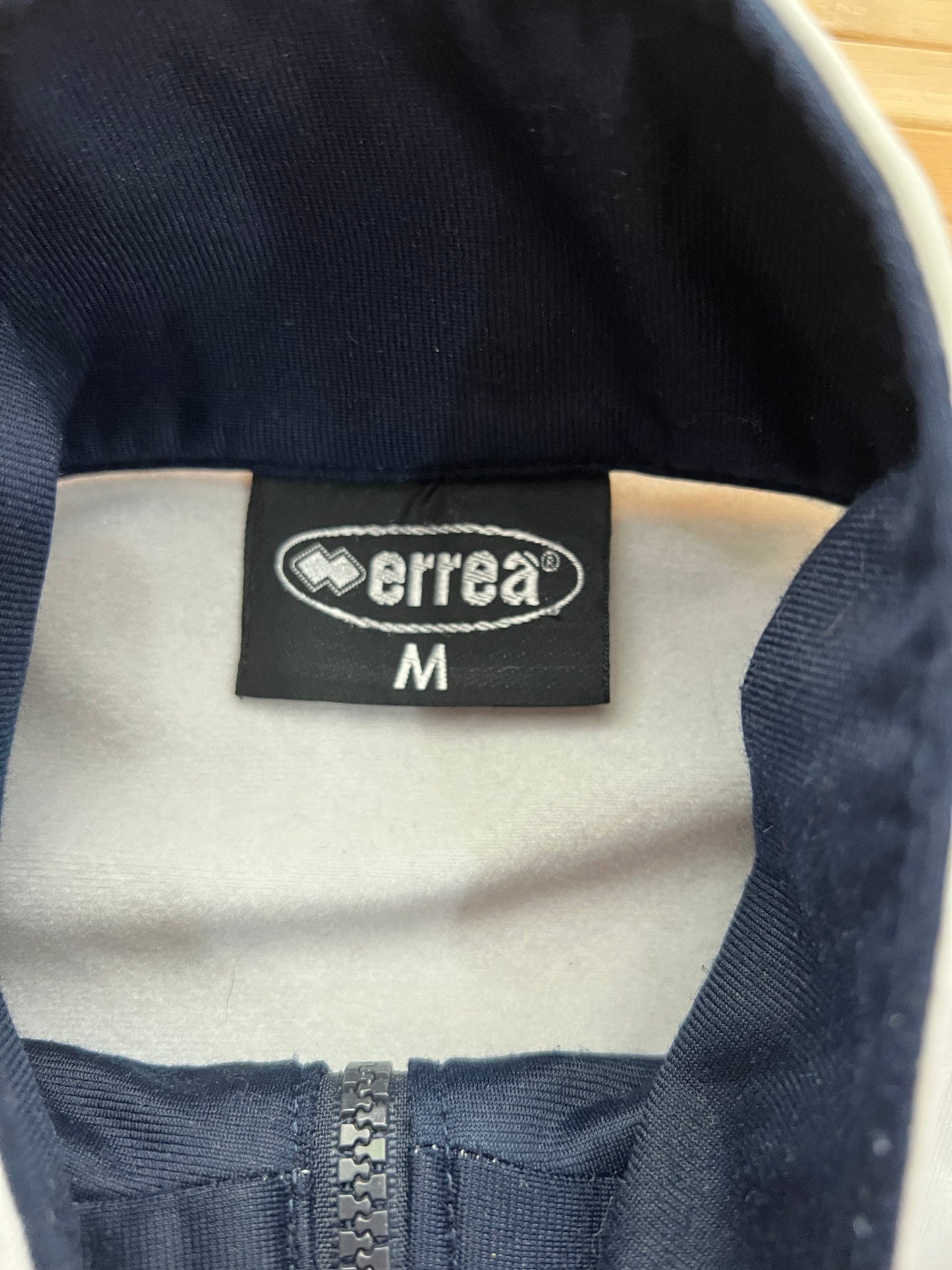 Errea Zip Up (L)