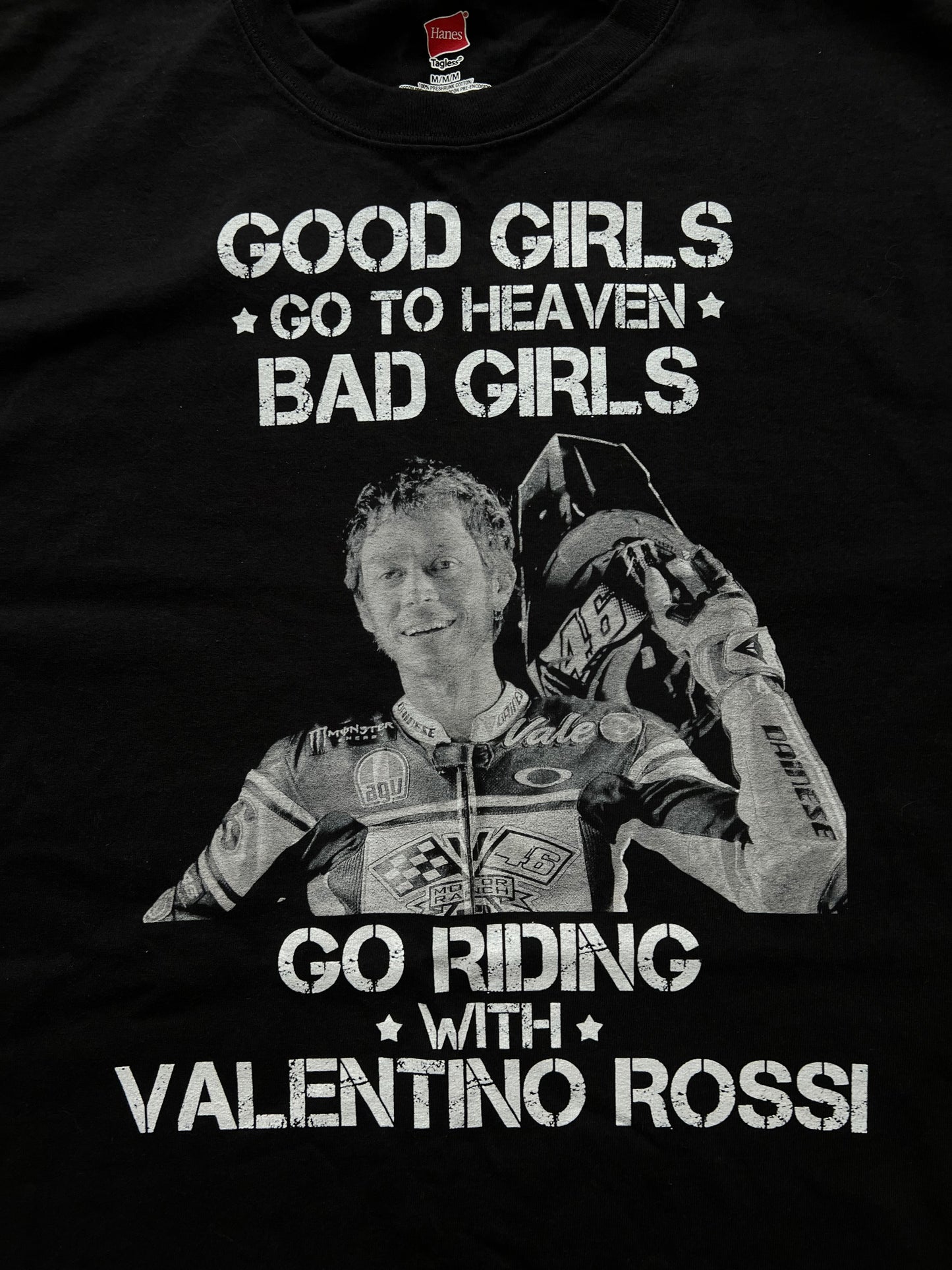 Good Girl Bad Girl T-Shirt (M)