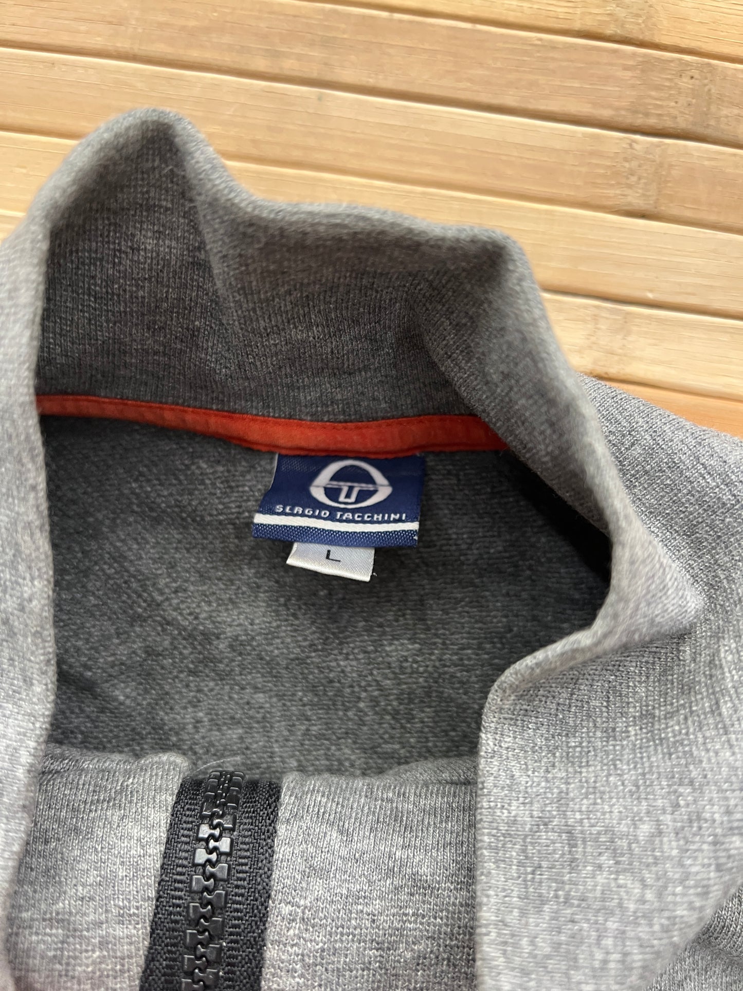 Sergio Tacchini Zip Up (L)