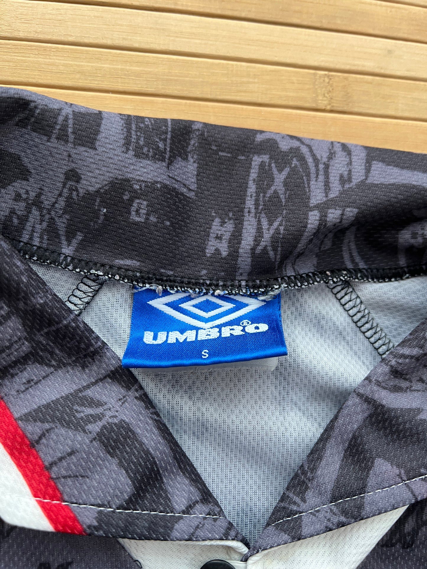 Ajax Amsterdam 1996/97 Jersey (Xs)