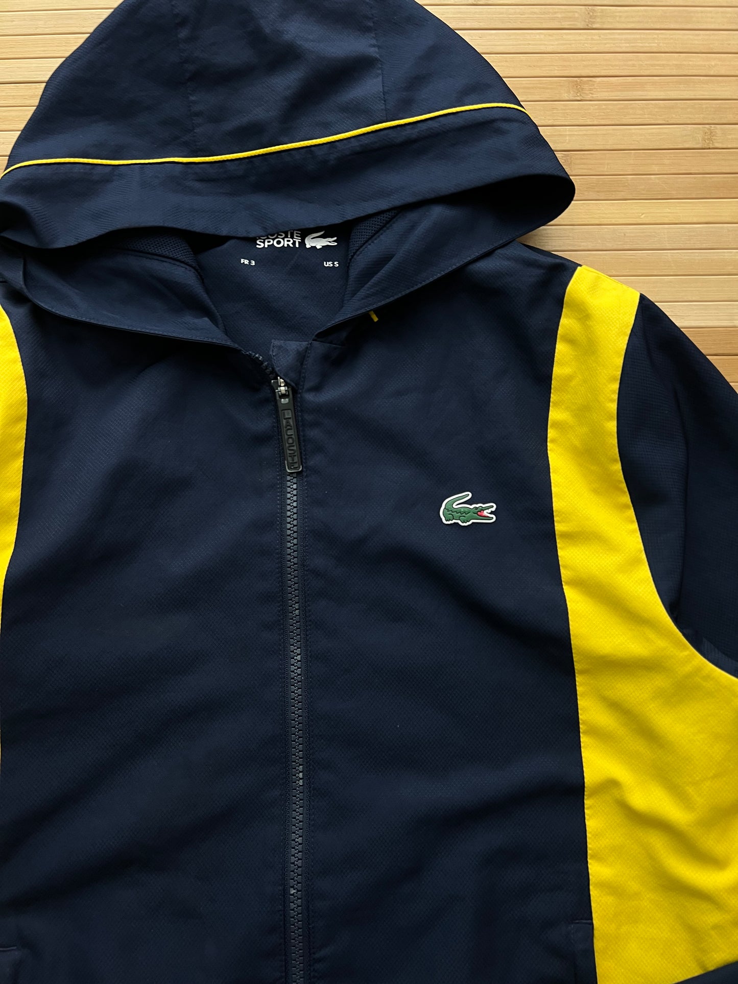 Lacoste Track Jacket (S)