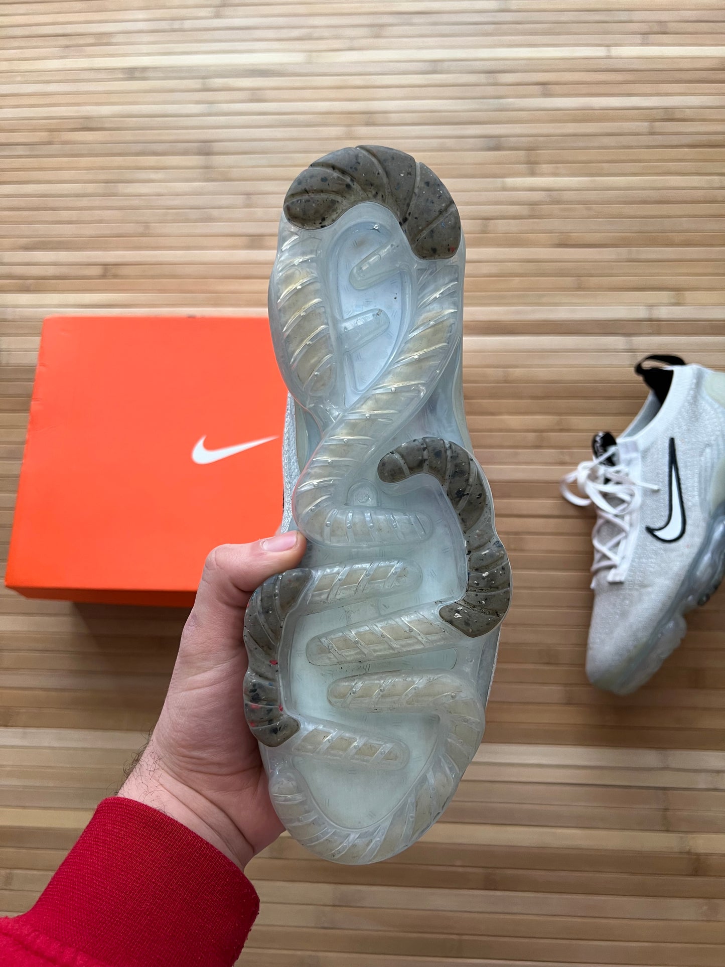 Nike VaporMax 2021 (44.5)