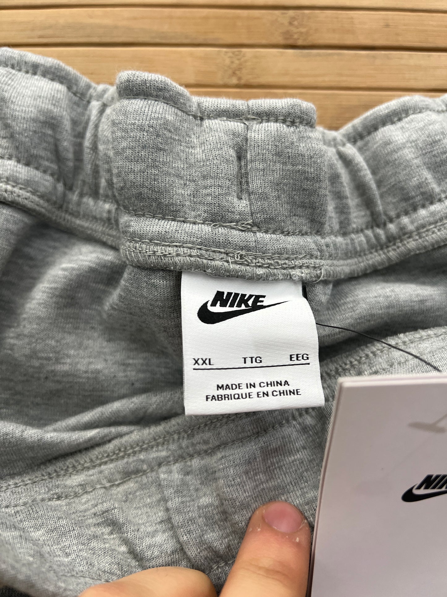 Nike Tech Fleece Pants new with tags (2XL)