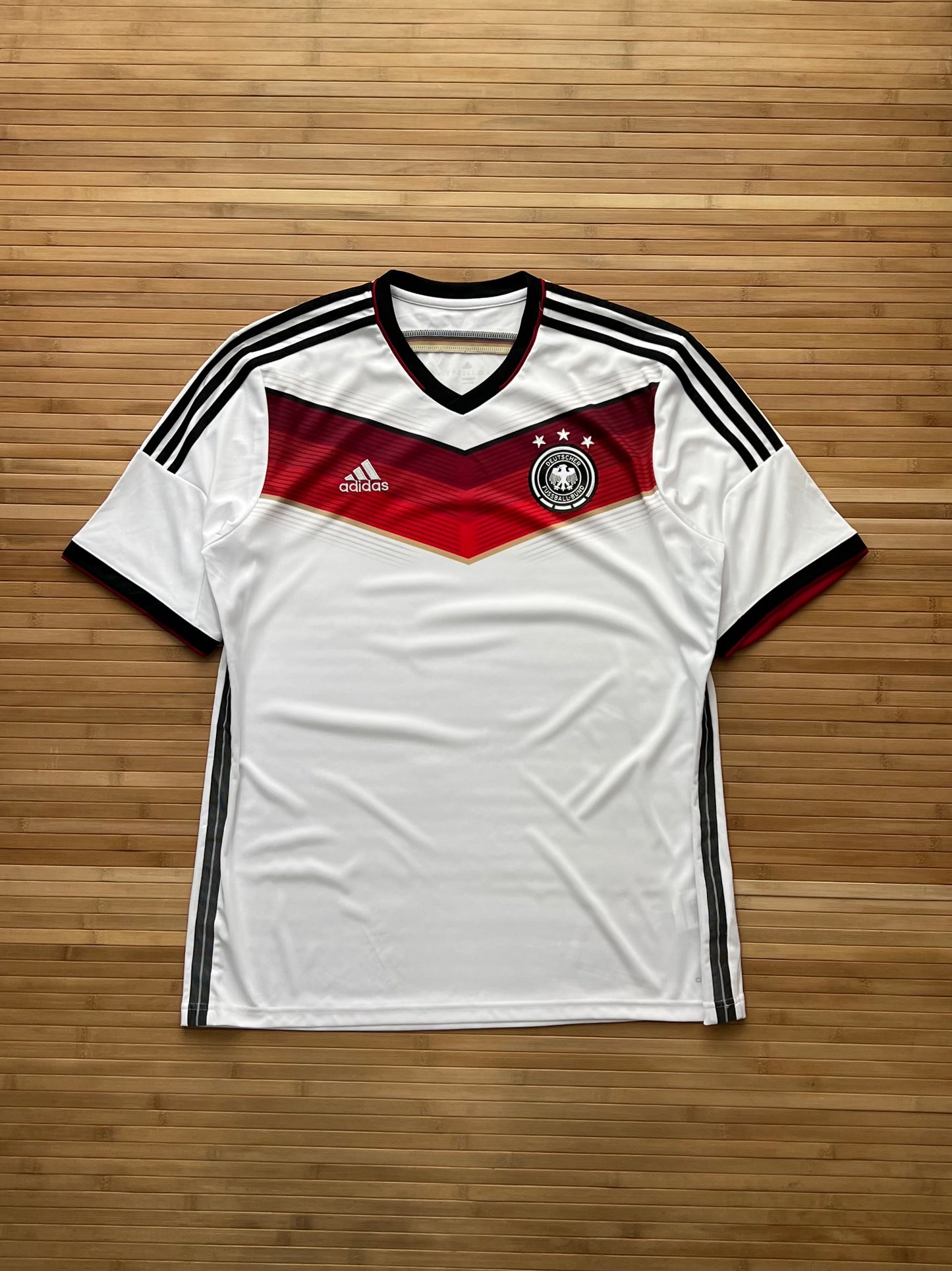 Germany 2014-15 Home Jersey (XL)
