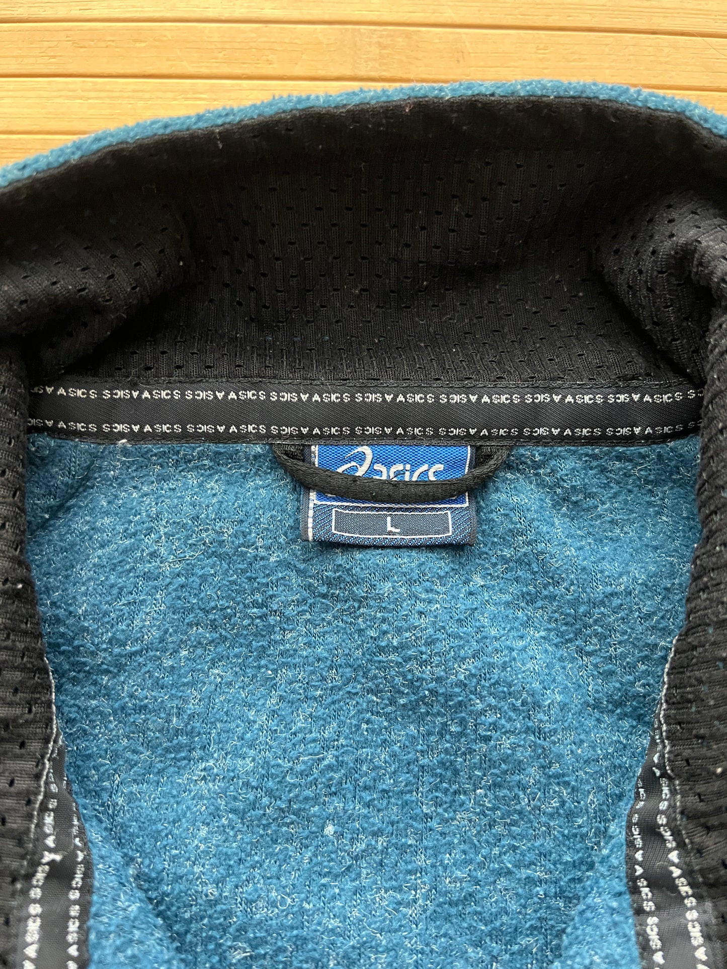 Asics Zip Up Fleece (L)