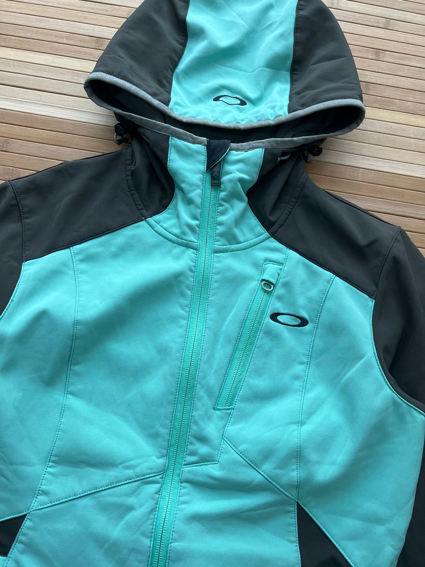 Oakley Hooded Shell Womens (S)