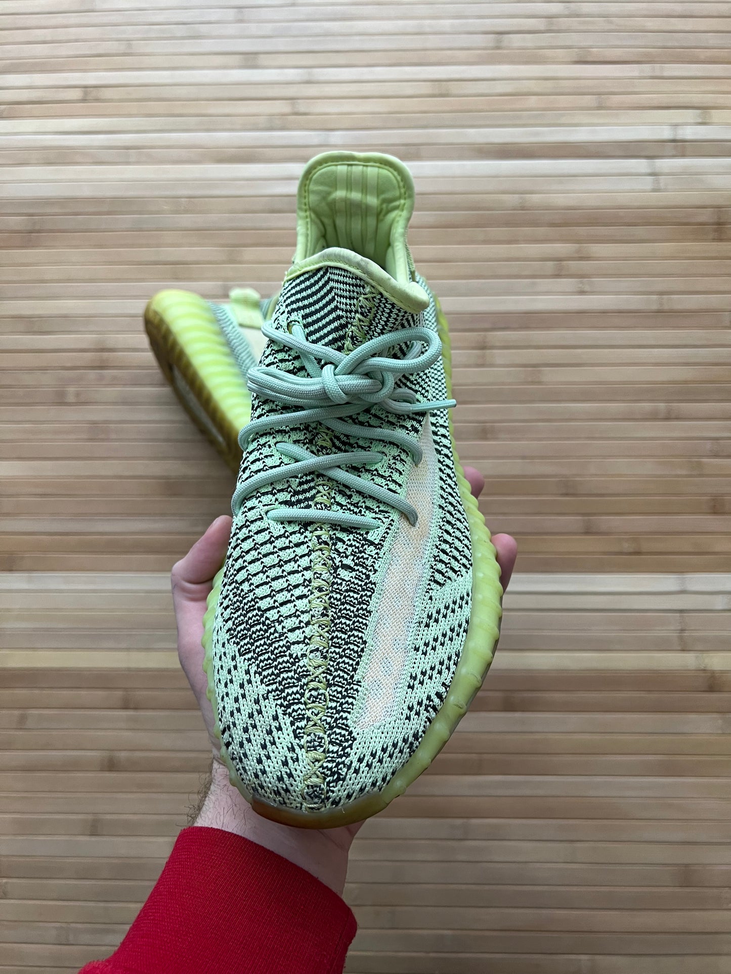 Adidas Yeezy Boost 350 v2 Yeezreel (46)