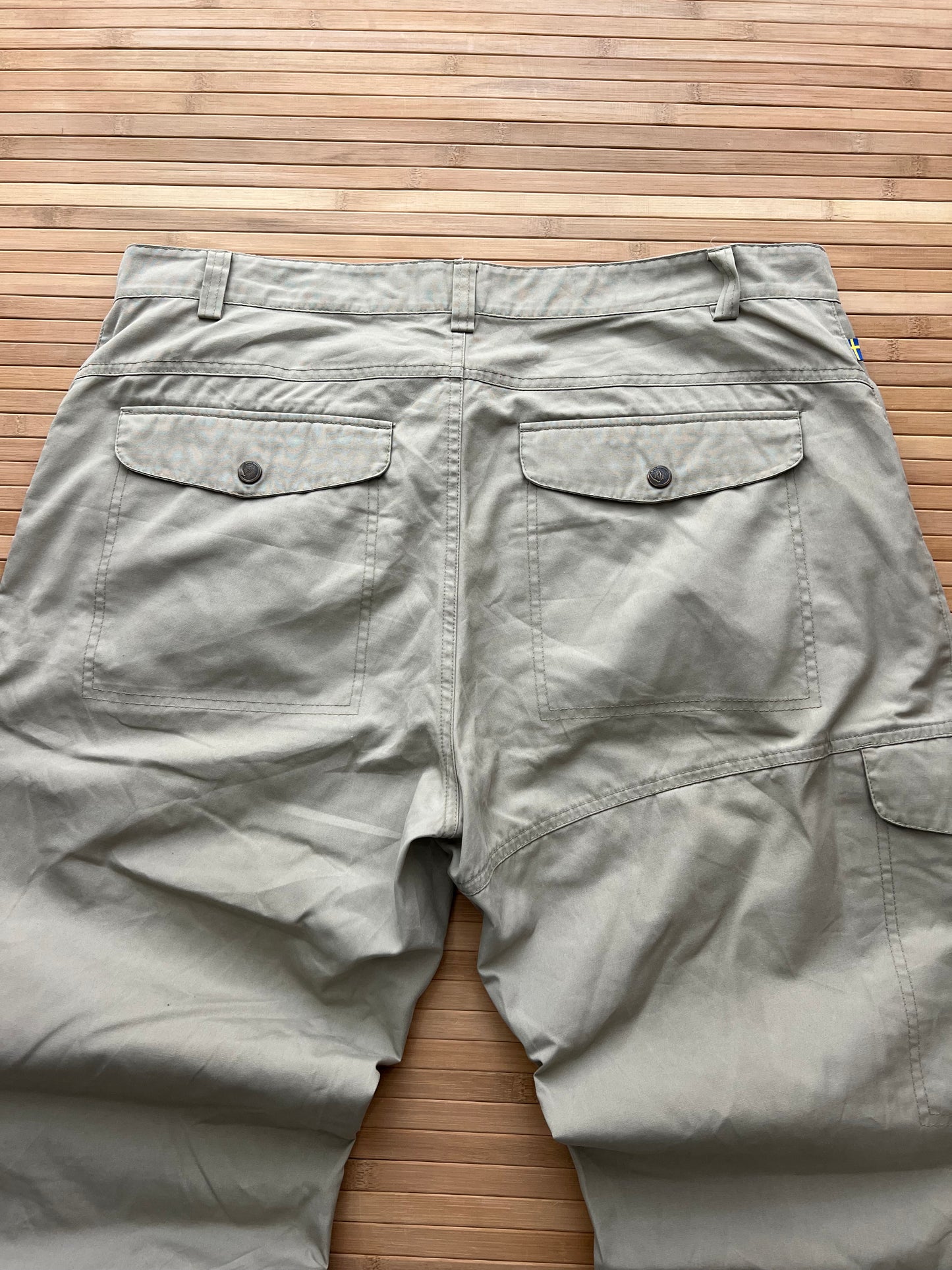 Fjall Raven Pants (38x32)