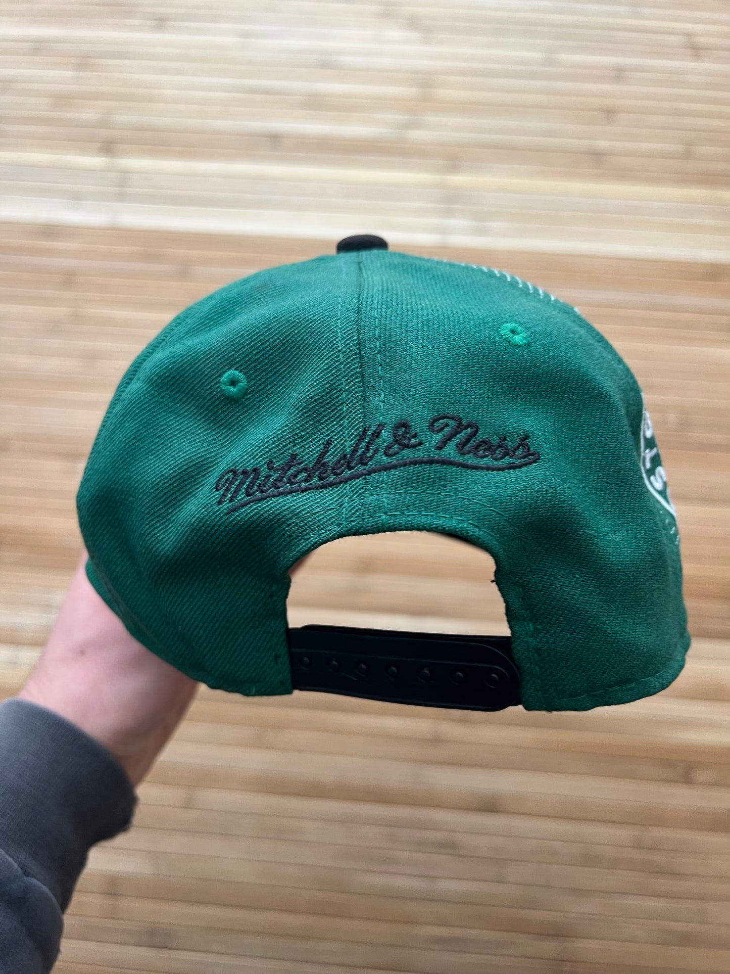 Celtics Vintage Hat (one size)