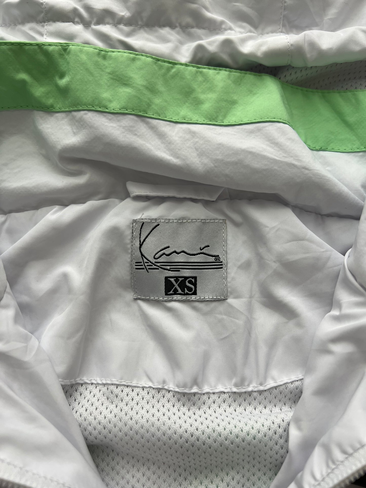 Karl Kani Snake Print Zip Up (M)