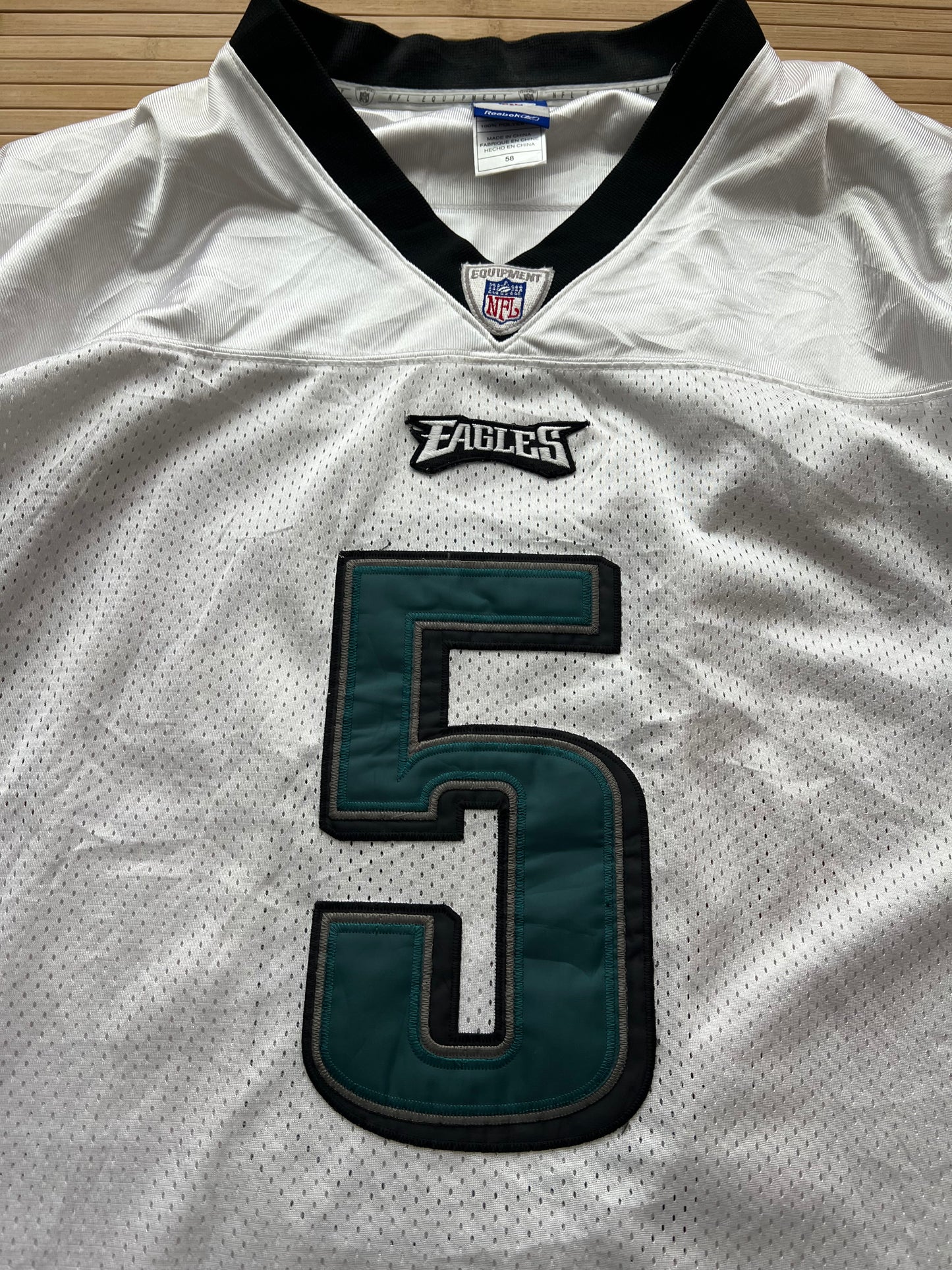 NFL Philadelphia Eagles McNab Jersey (3XL)