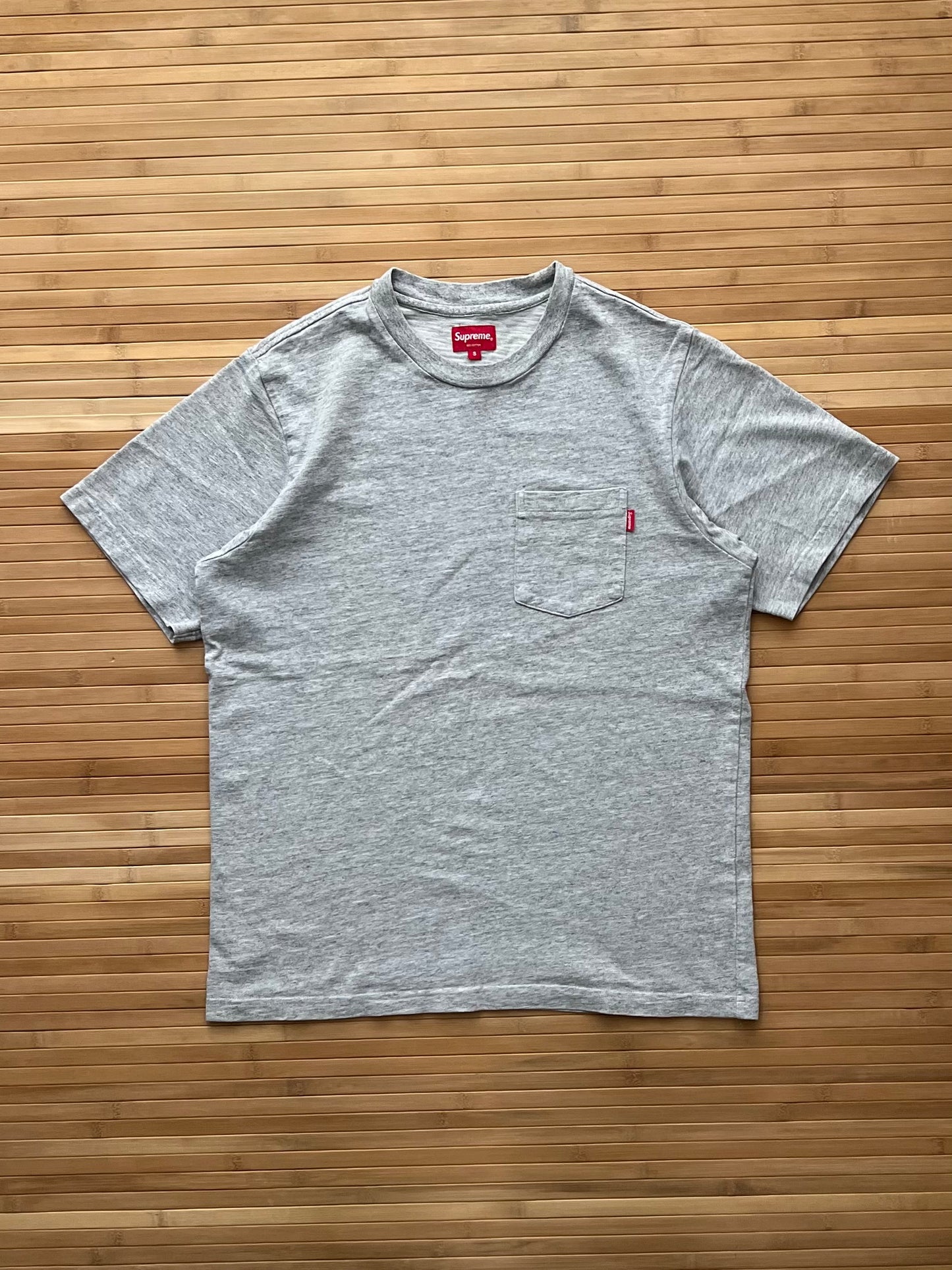 Supreme Pocket T-Shirt (M)