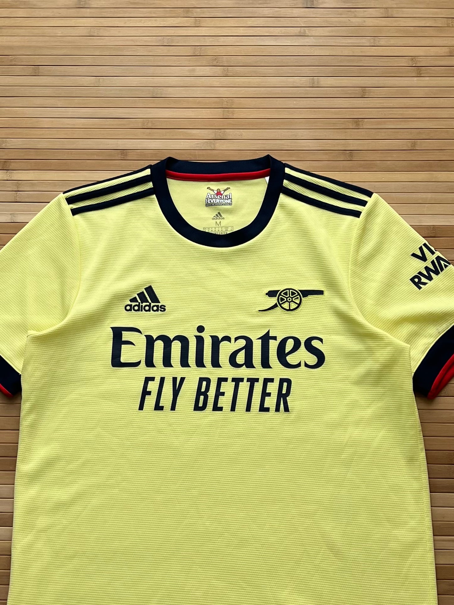 Arsenal 2021/22 Away Jersey (M)