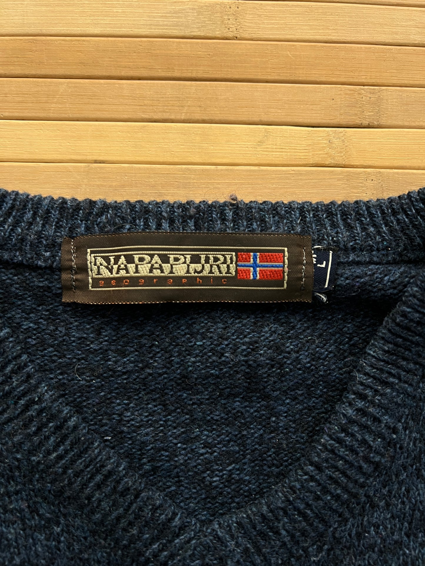 Napapijri Knitwear (M)