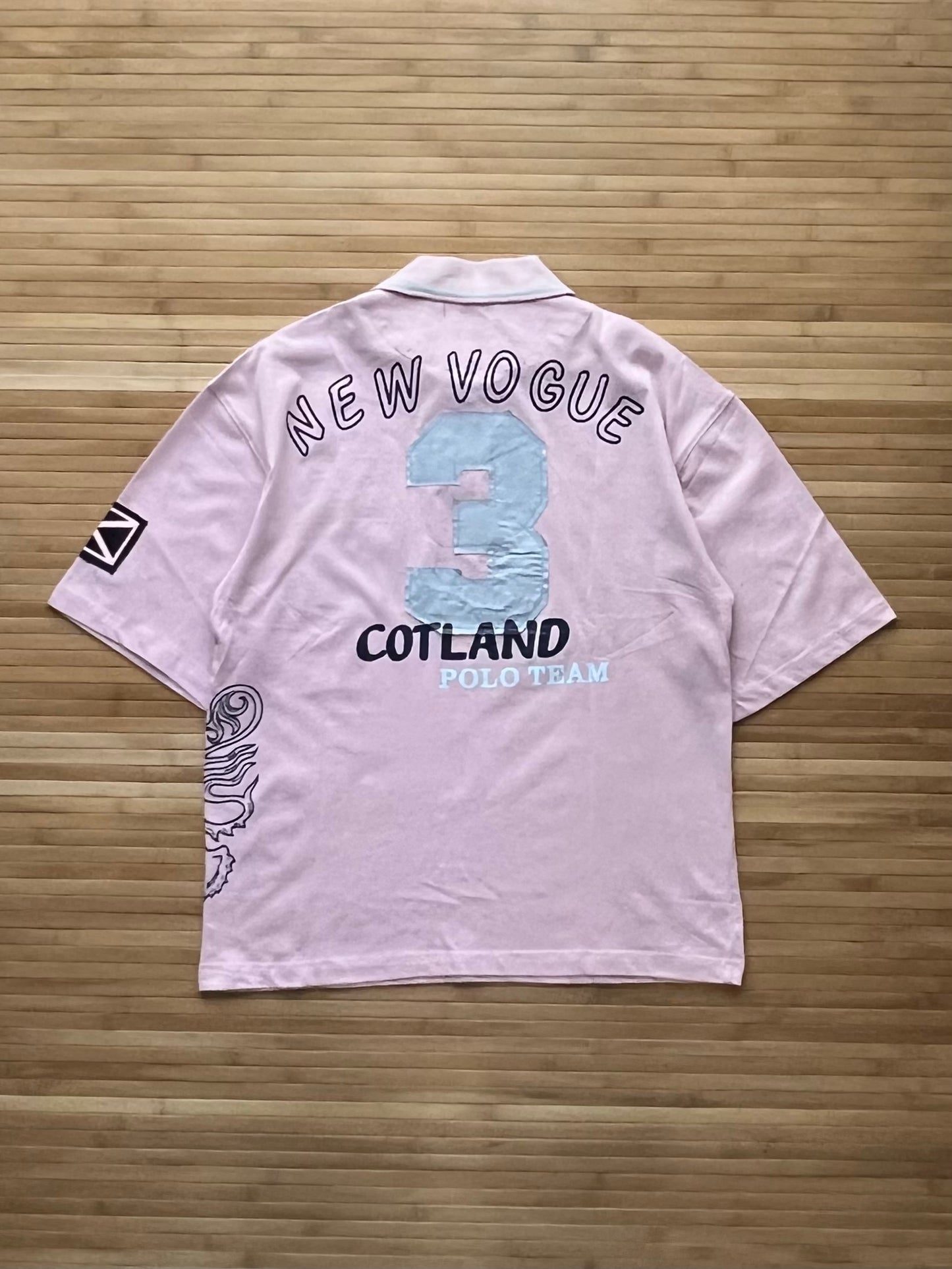 Vogue Scotland Polo New with tags (L)