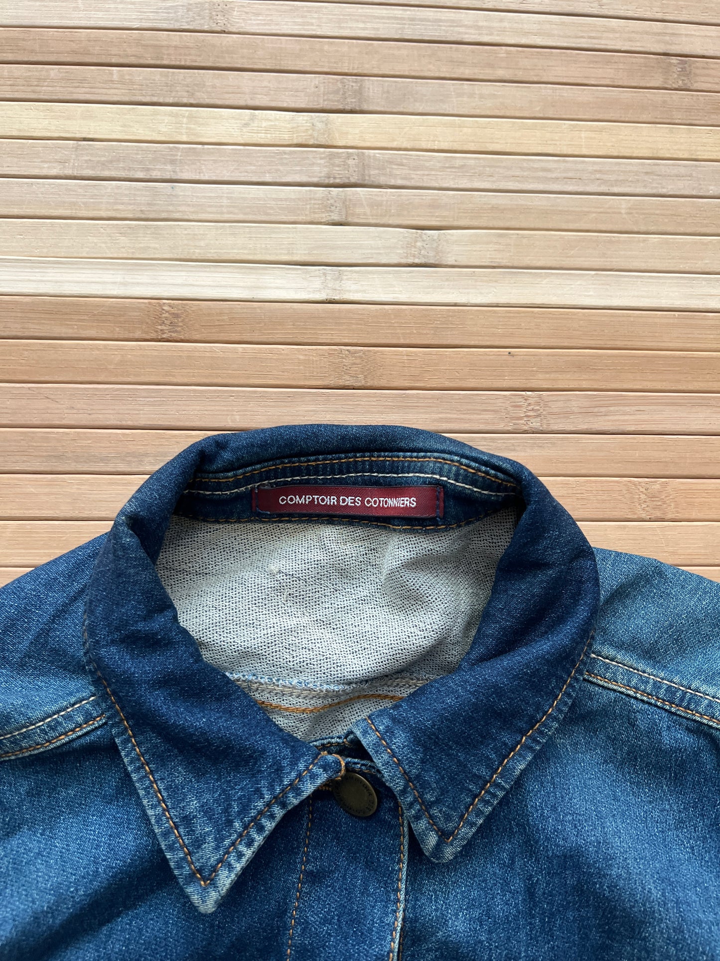 Jean Jacket Womens 🙋♀️ (Xs)