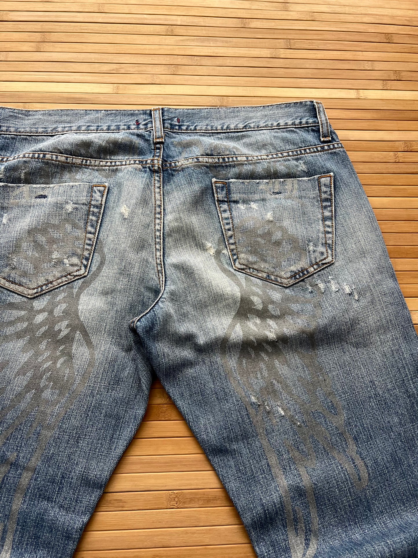 Devil & Angel Women Jeans (34x34)