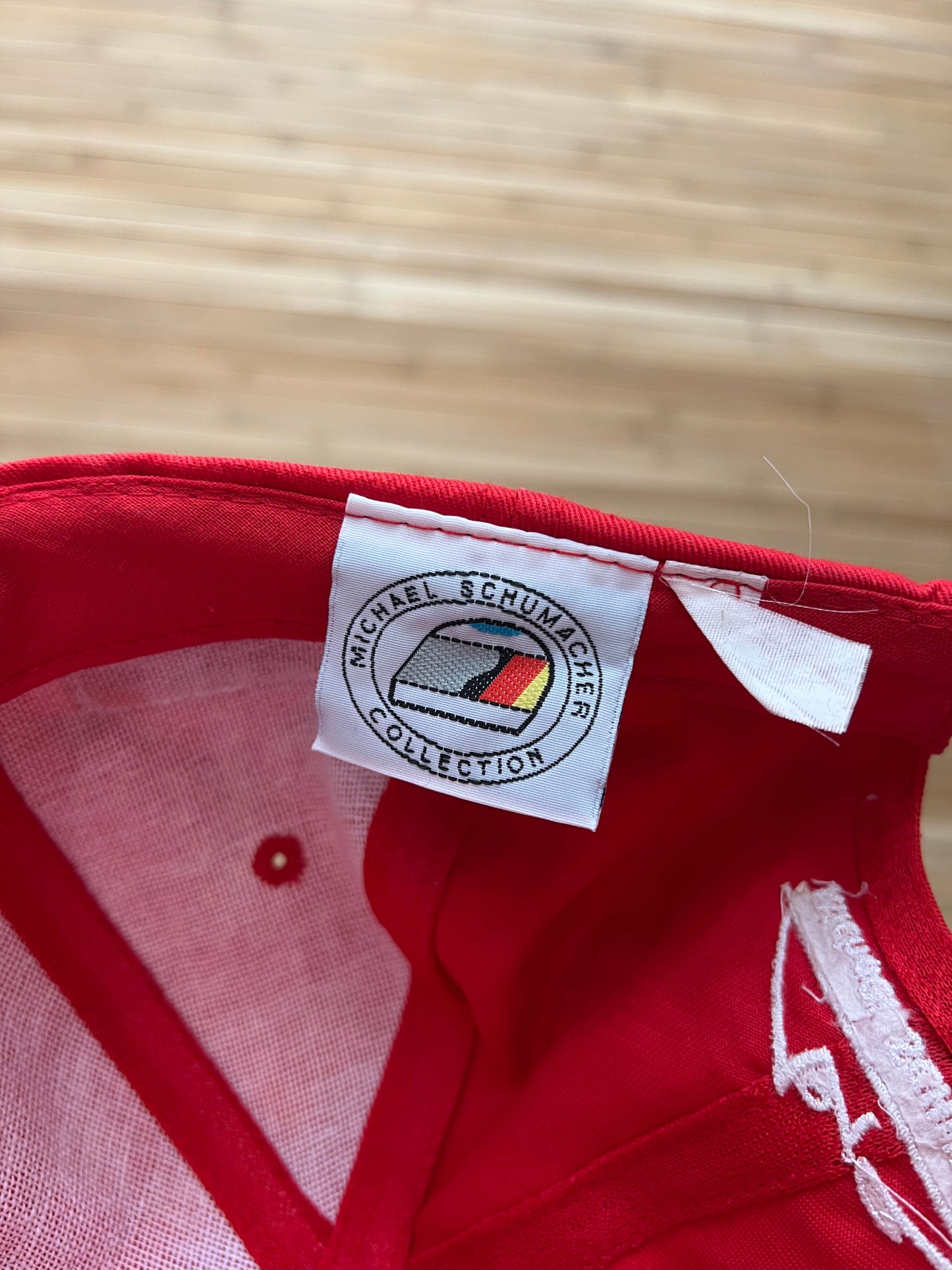 Ferrari Hat (one size)