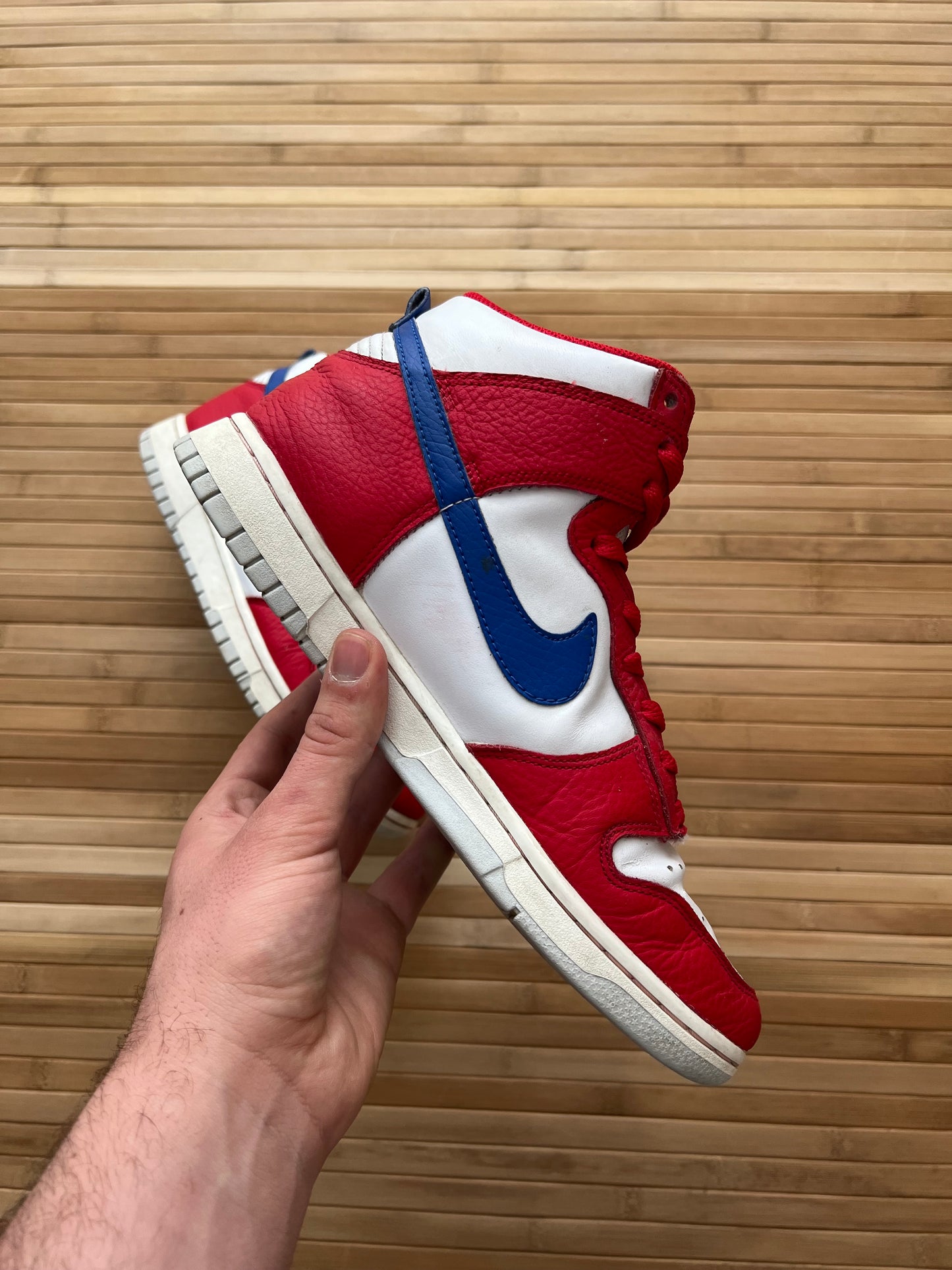 Nike Dunk High 4th of July (41)