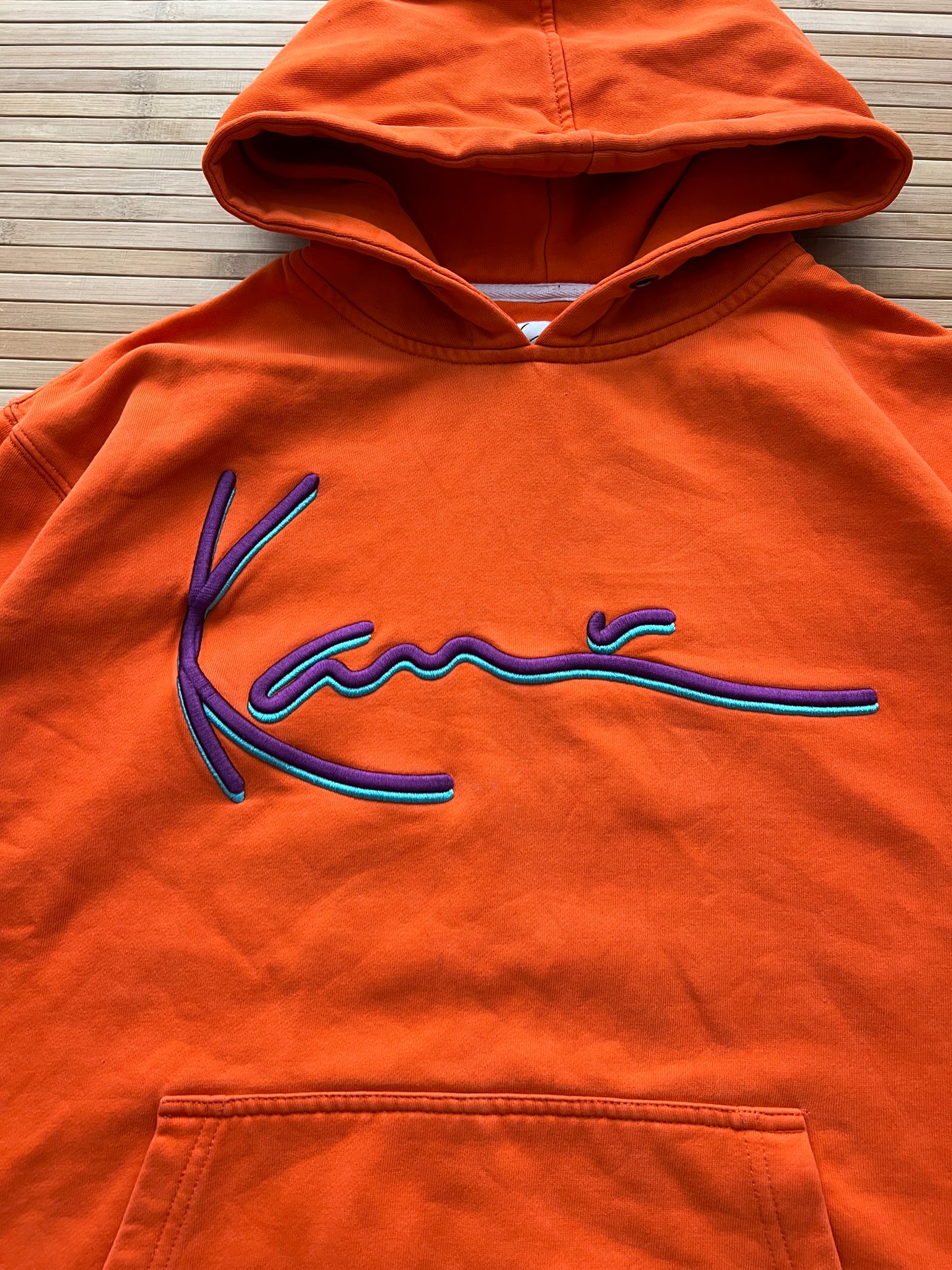 Karl Kani Hoodie (M)