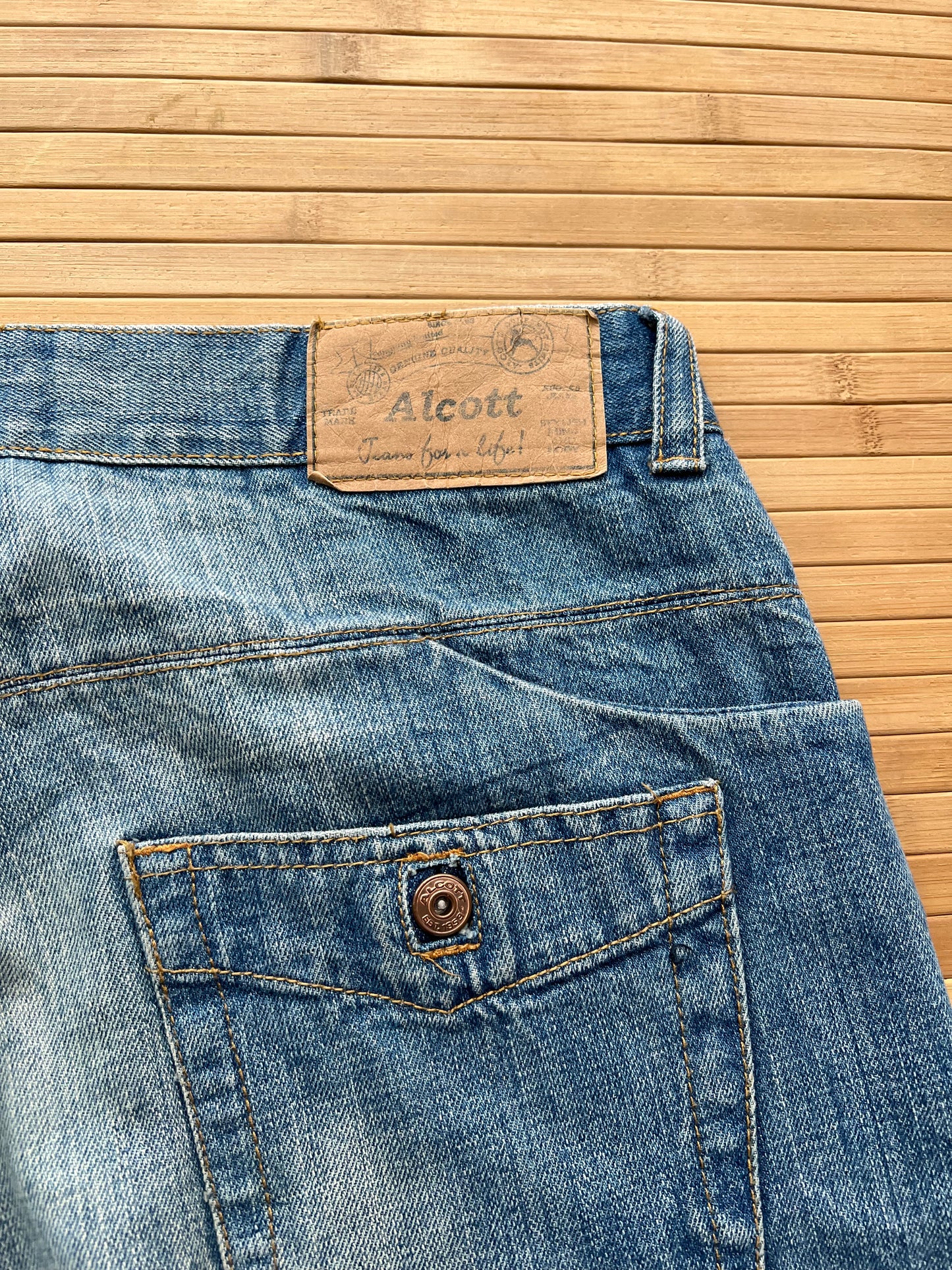 Alcott Supply Jeans (32x32)