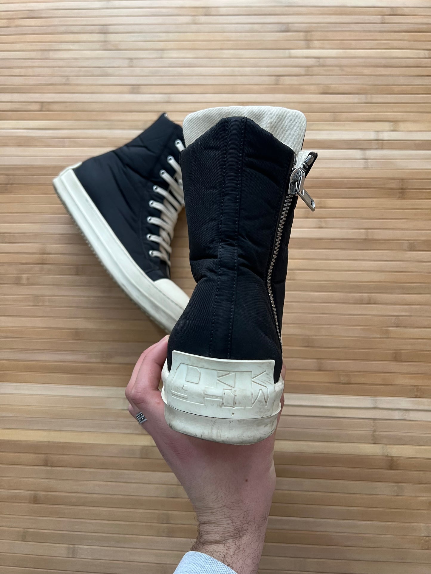 Rick Ownes Ramons High (45)