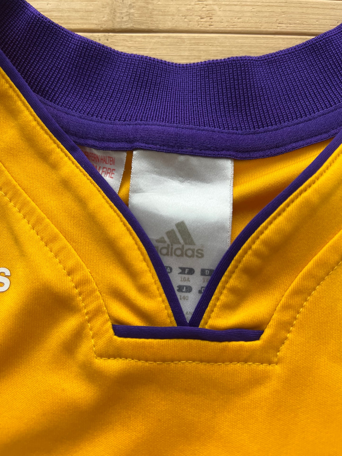 Lakers Kobe Bryant Jersey (Xs)