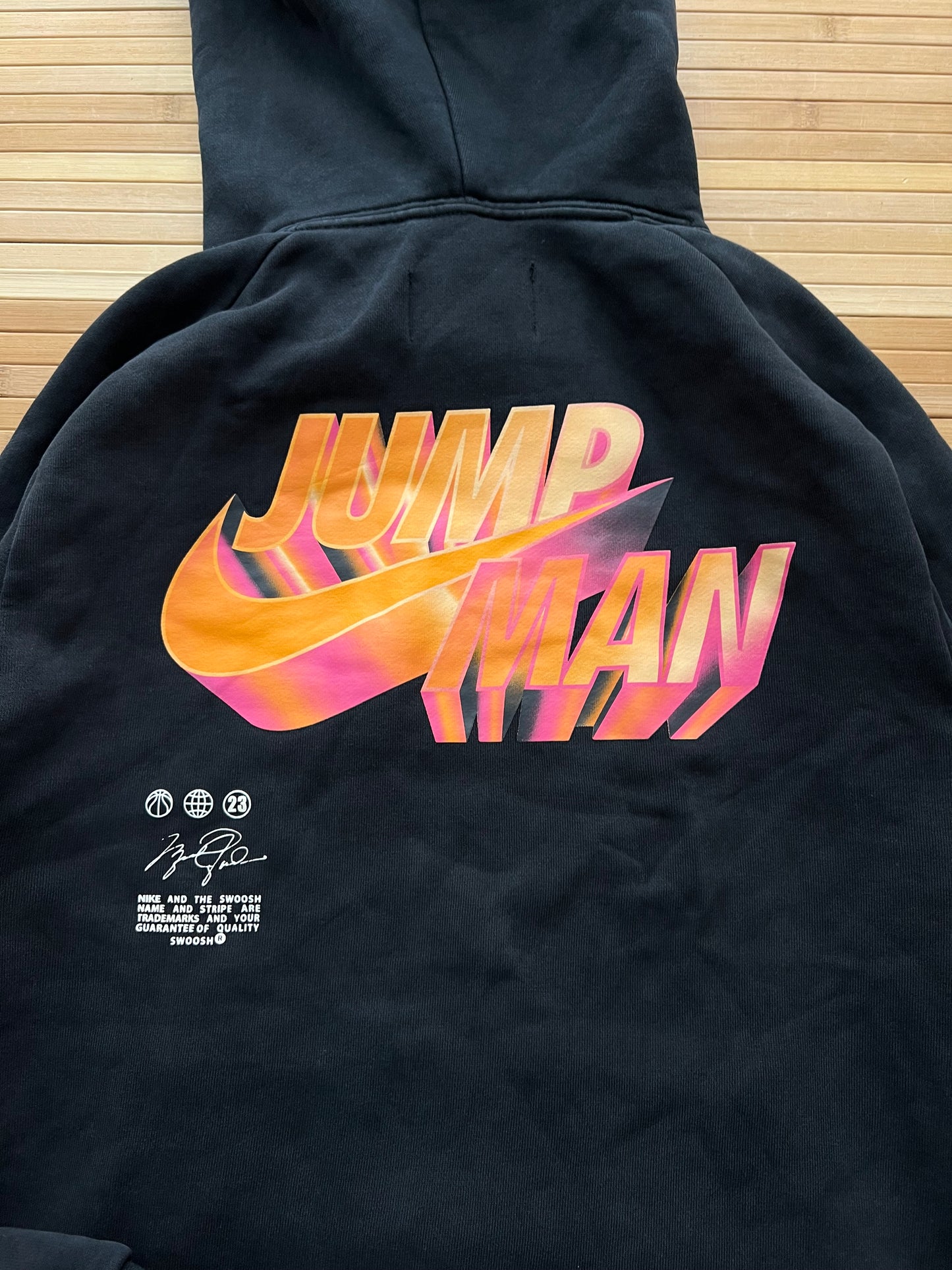 Jordan Experiment Hoodie (M)