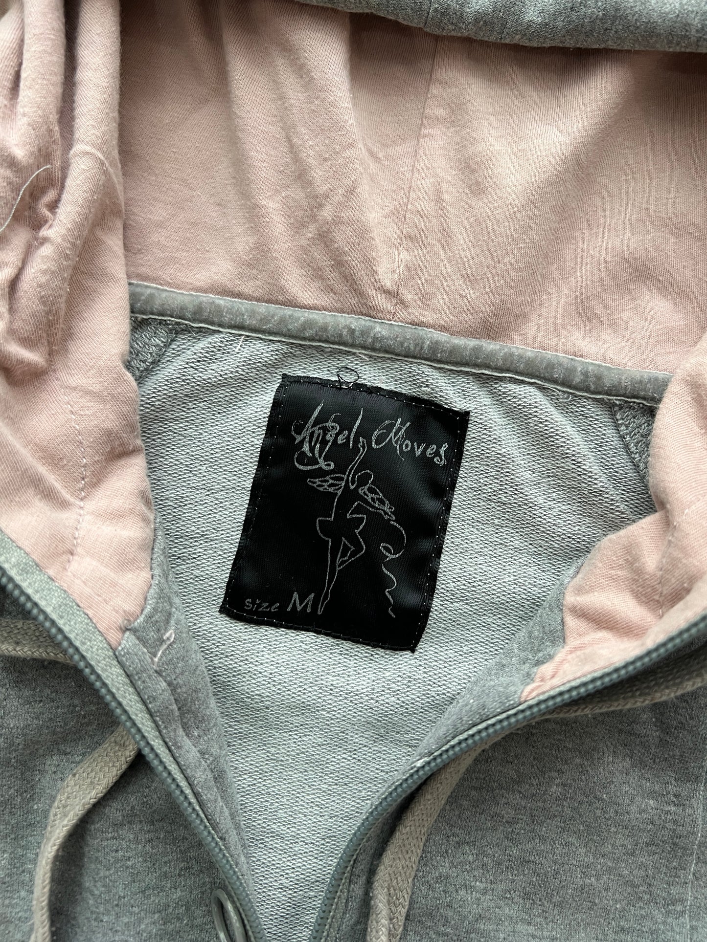 Zip Up Hoodie 🙋♀️ (M)