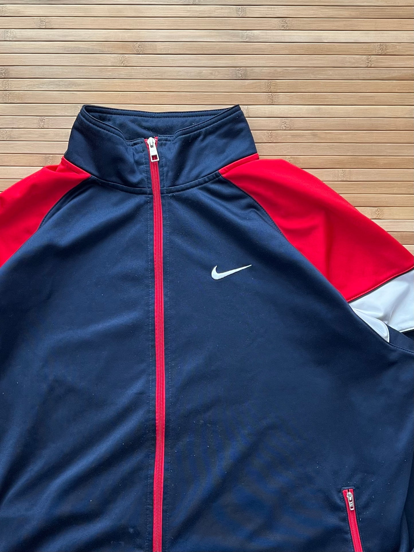 Nike Vintage Zip Up (XL)