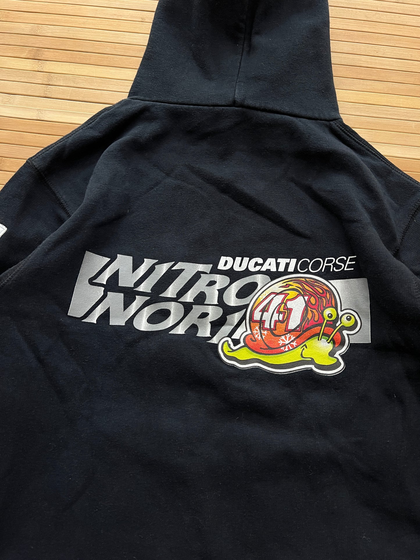 Ducati Hoodie (M)