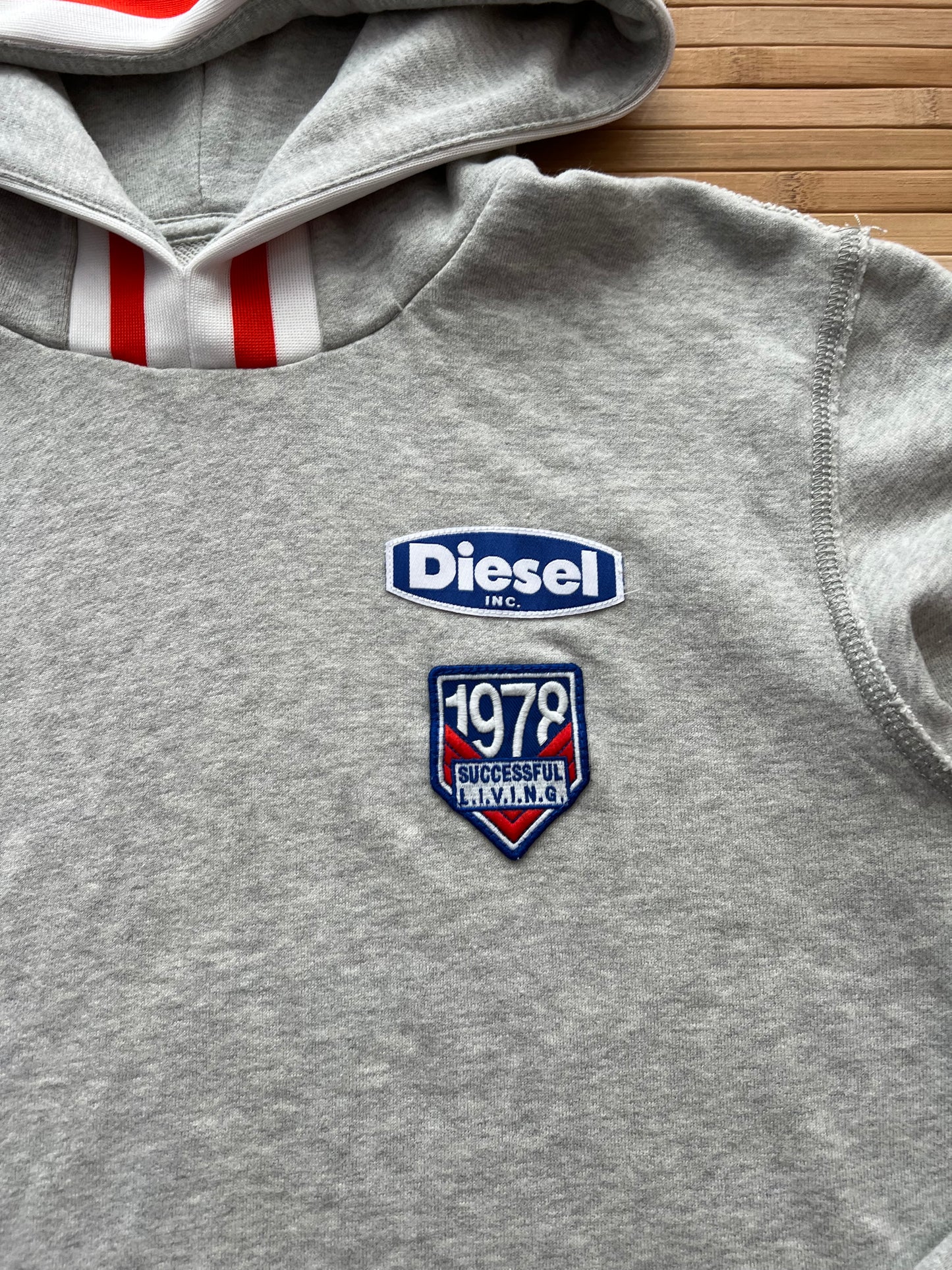 Diesel Hoodie (M)