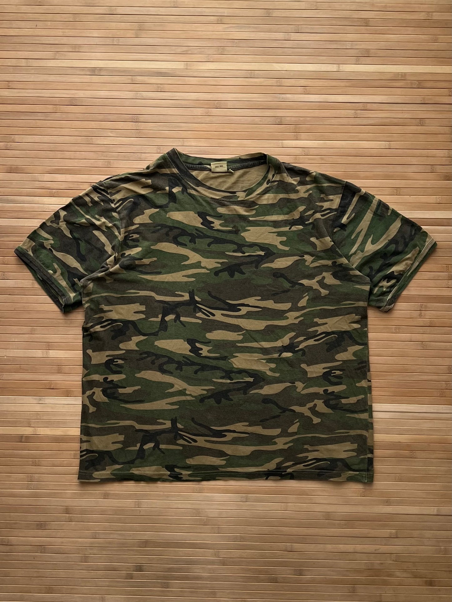 Camo Tee(XL)