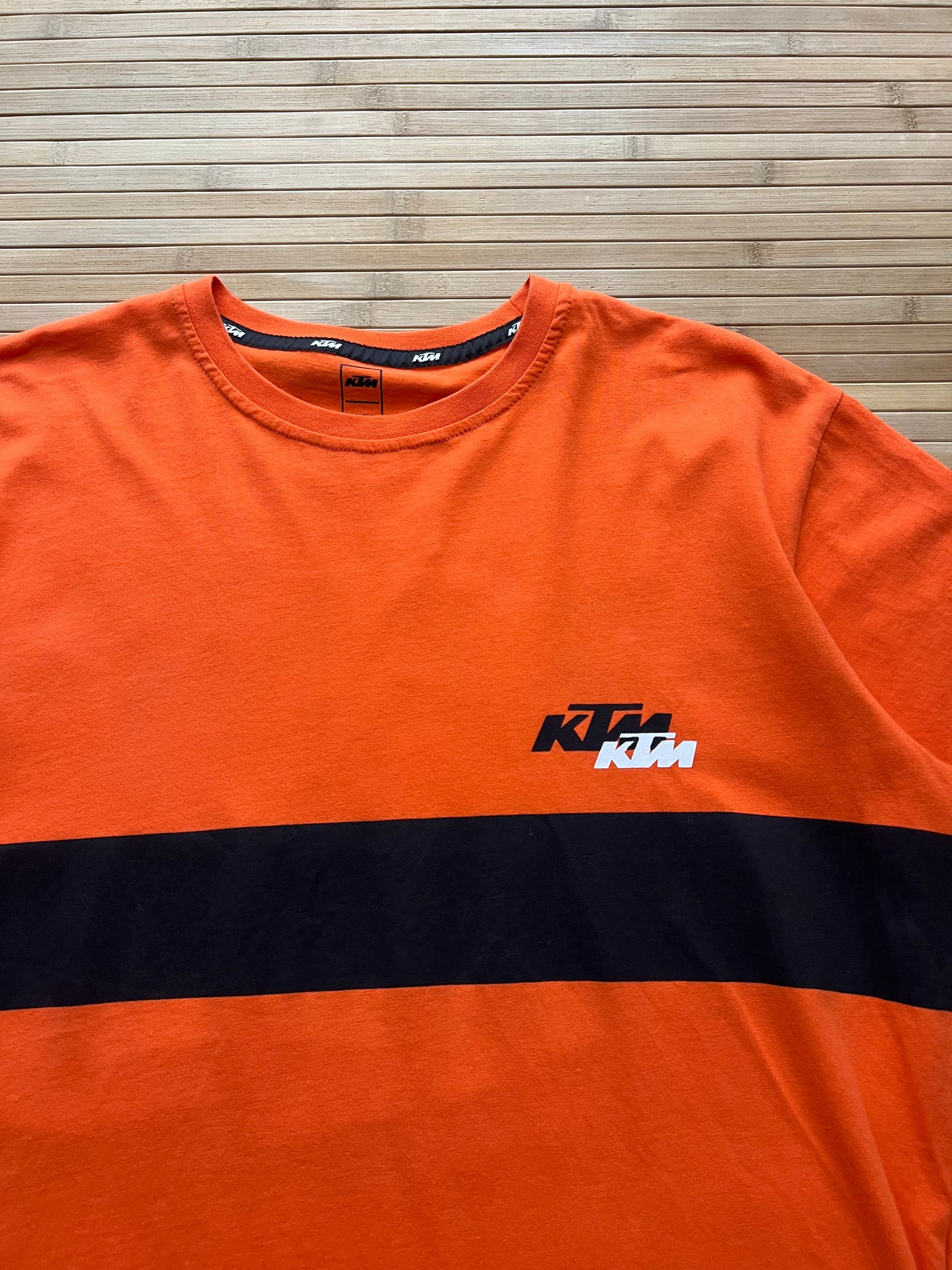 KTM Orange Bleeder (XL)