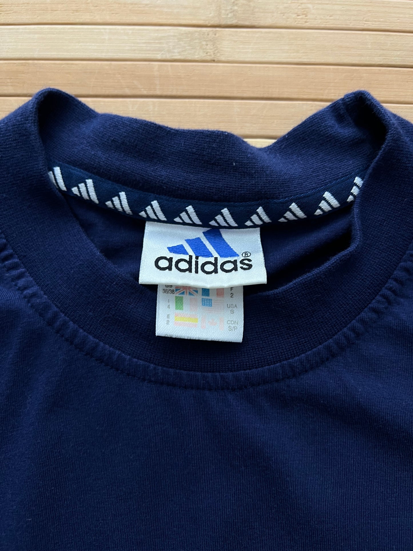 Adidas Vintage T-Shirt (XL)