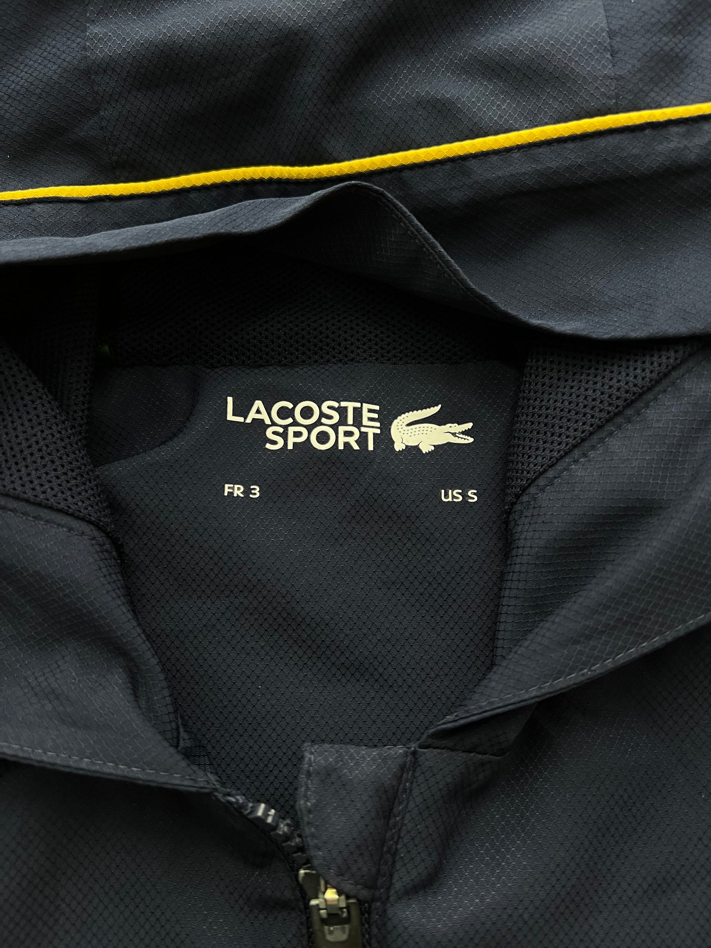 Lacoste Track Jacket (S)