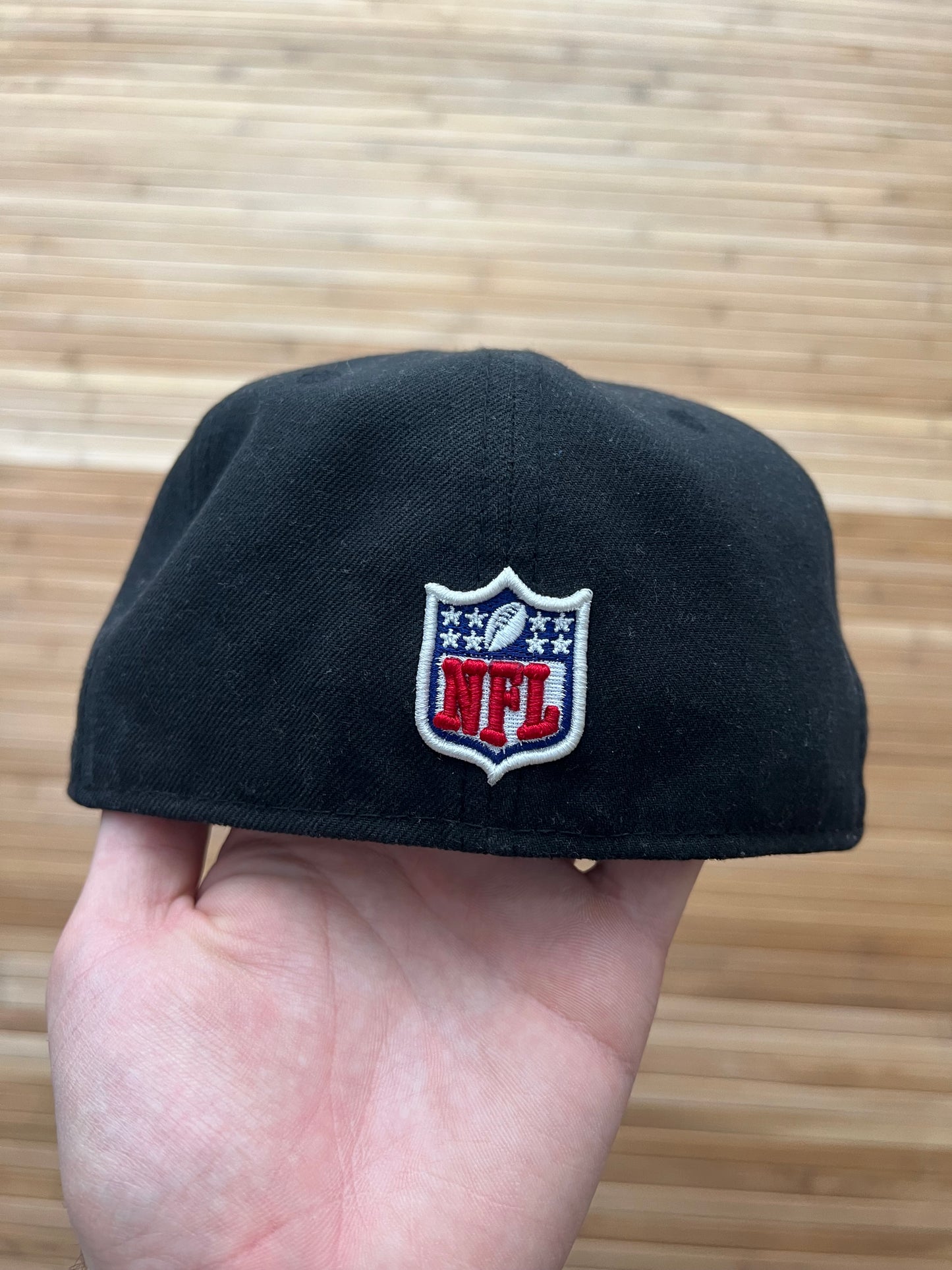 NFL Panthers Fitted Hat (6.7/8 54.9cm)