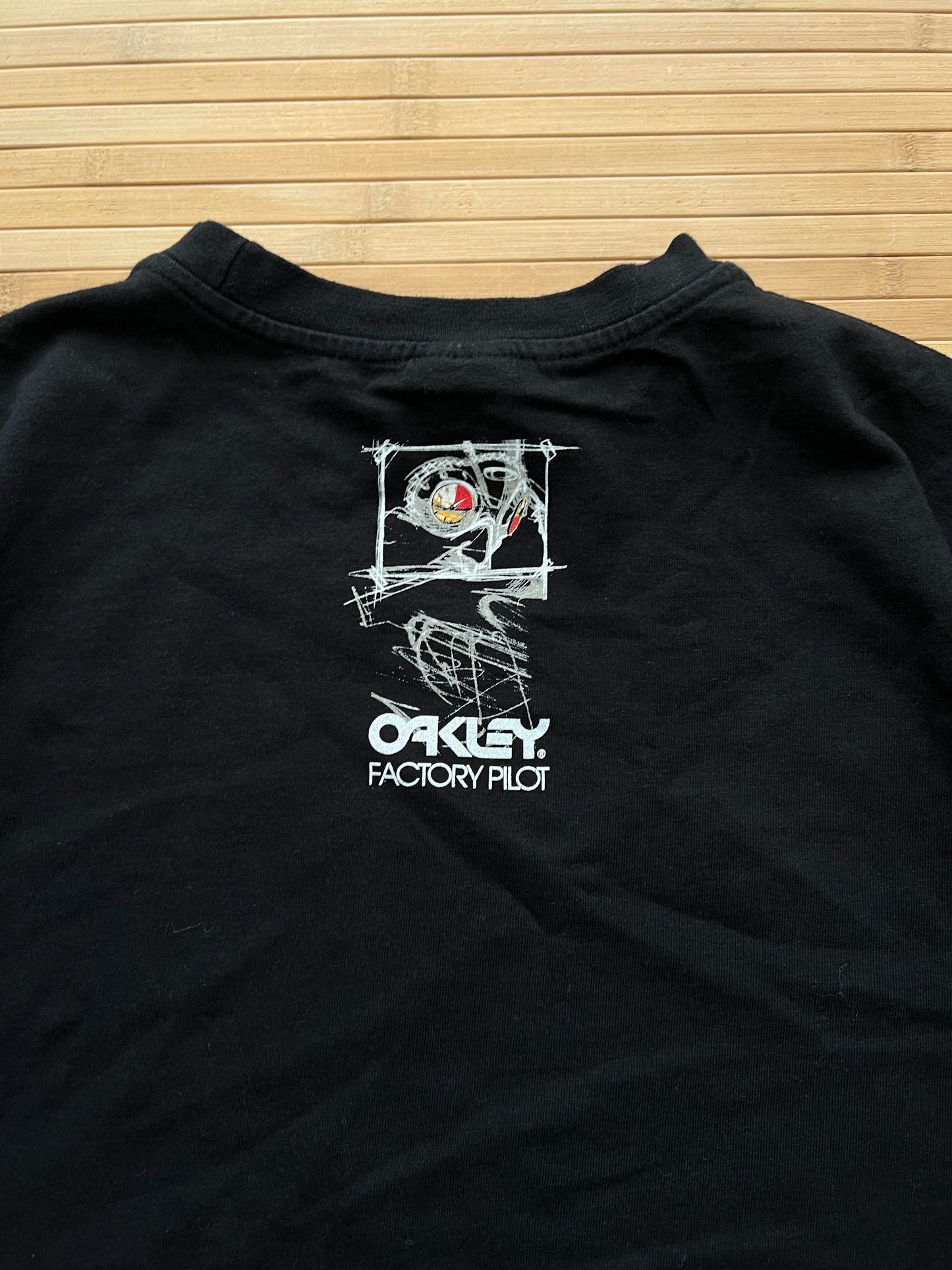 Oakley Factory Pilot 90s T-Shirt (XL)