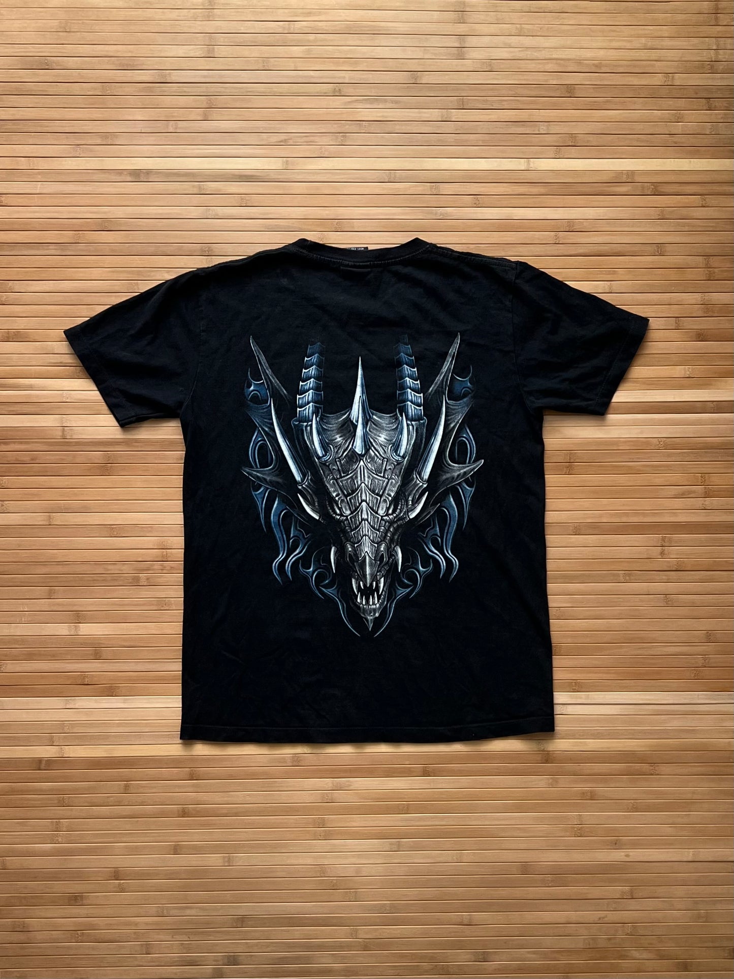 Dragon Double Graphic T-Shirt (S)