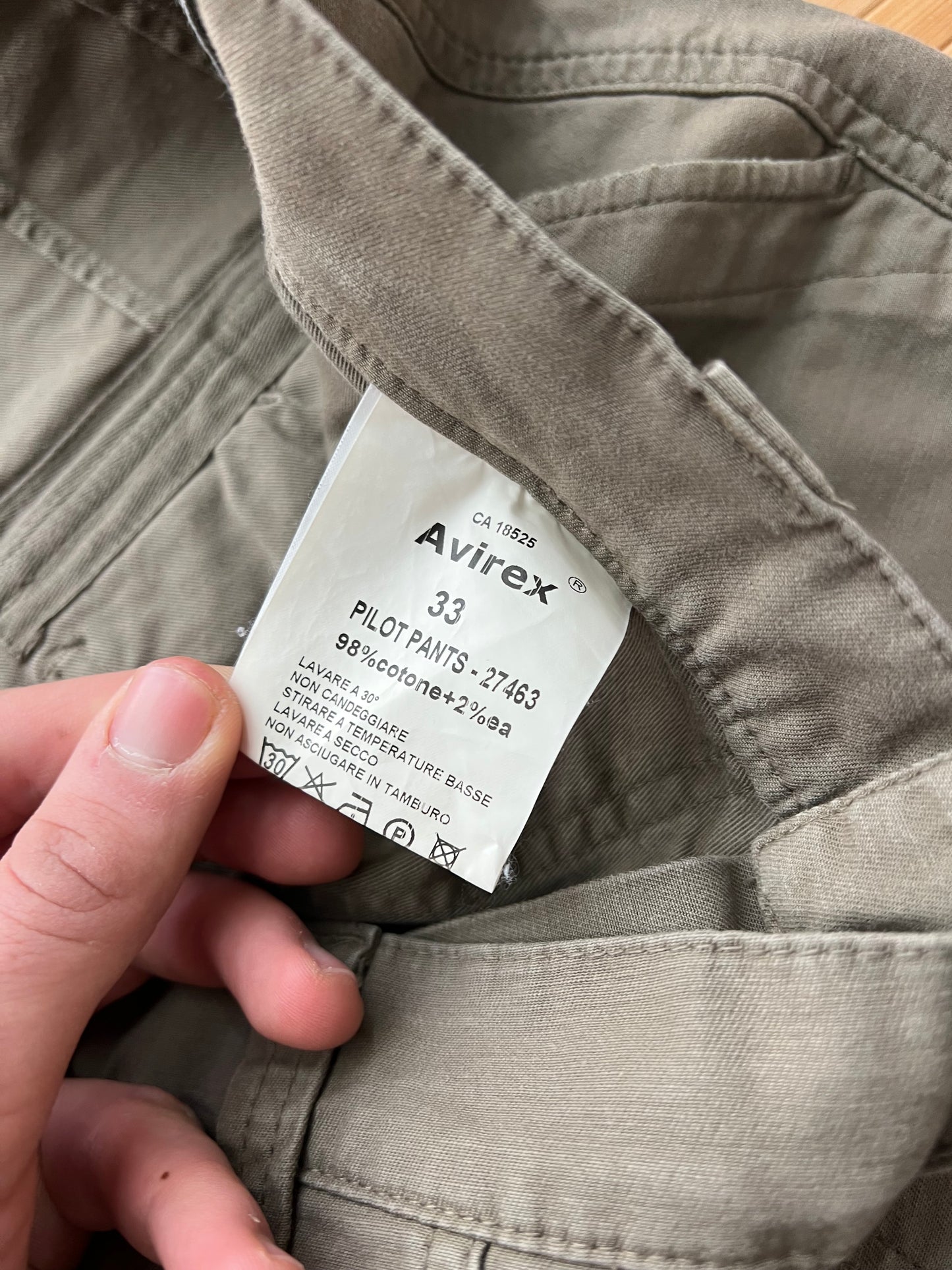 Avirex Pants (32x30)