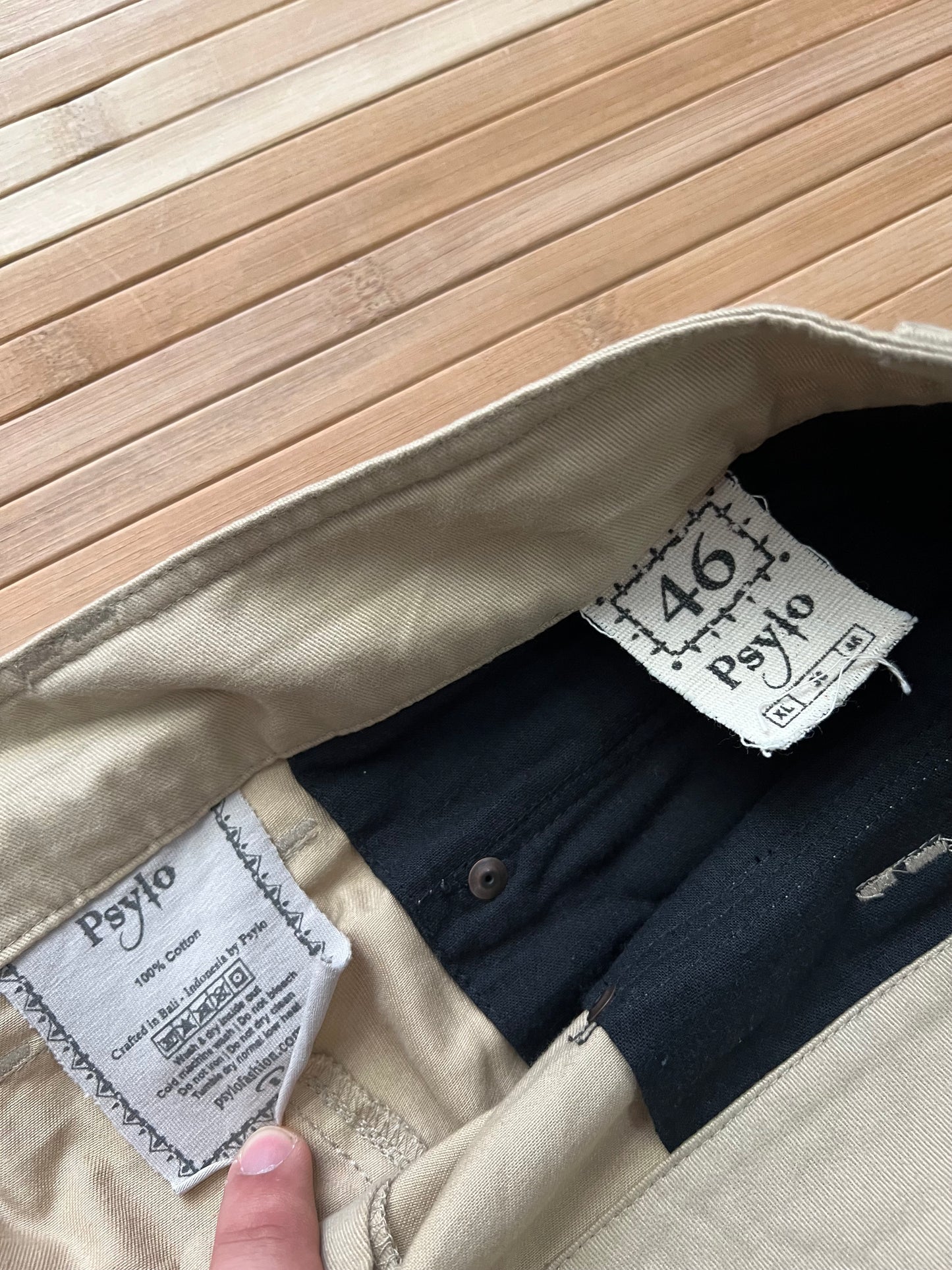 Psylo Cargo Shorts (36)