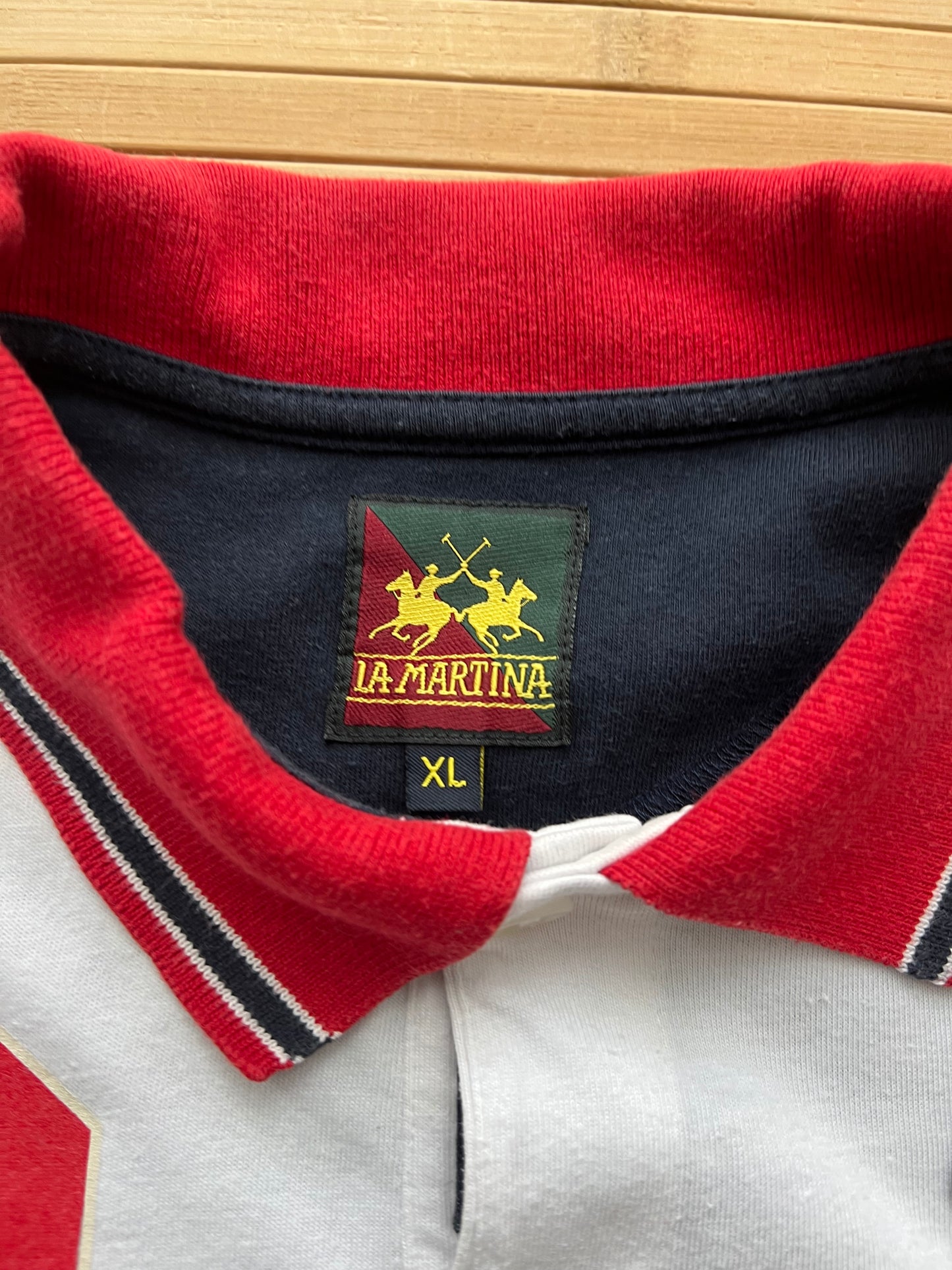 La Martina England Polo (XL)