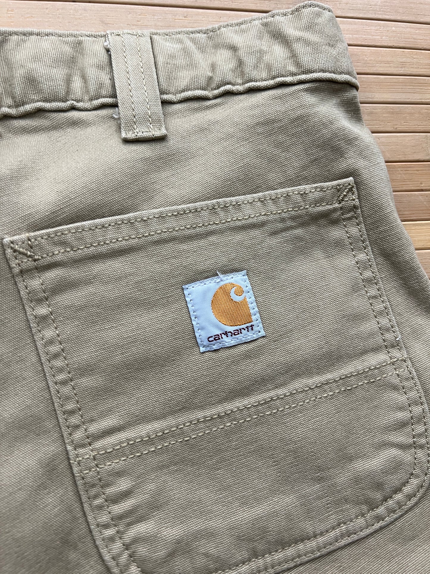 Carhartt Carpenter Pants new with tags (34x32)