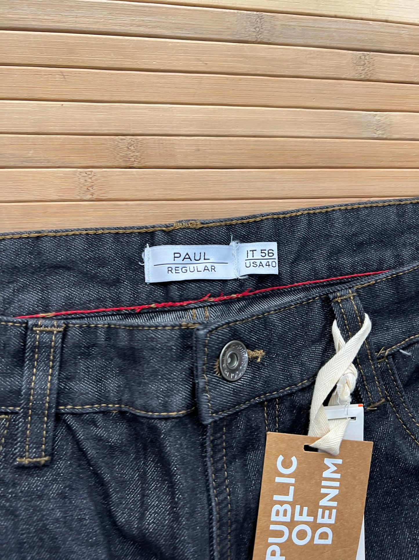 Paul Regular Jeans (38x25)