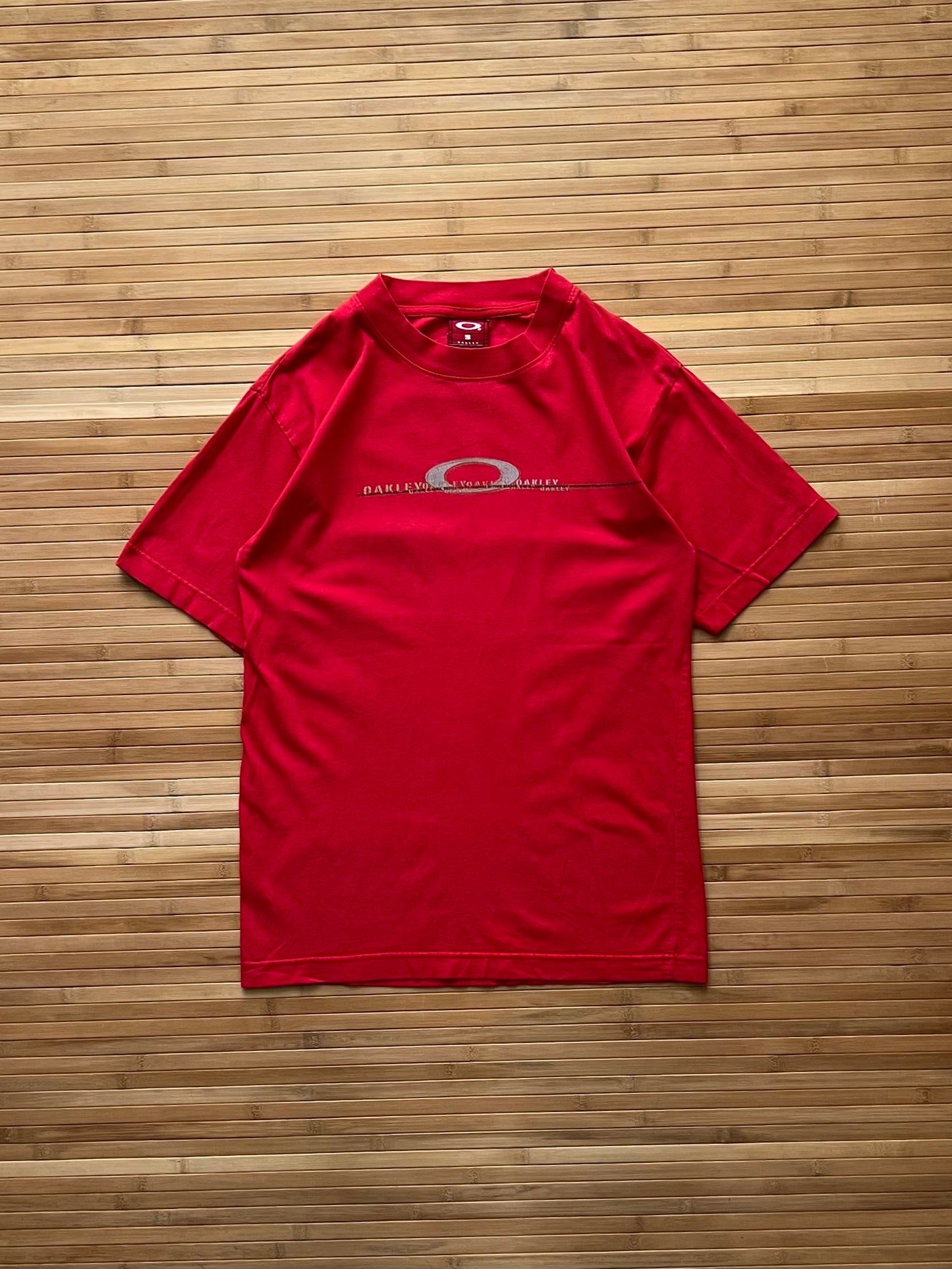 Vintage Oakley T-Shirt (S)