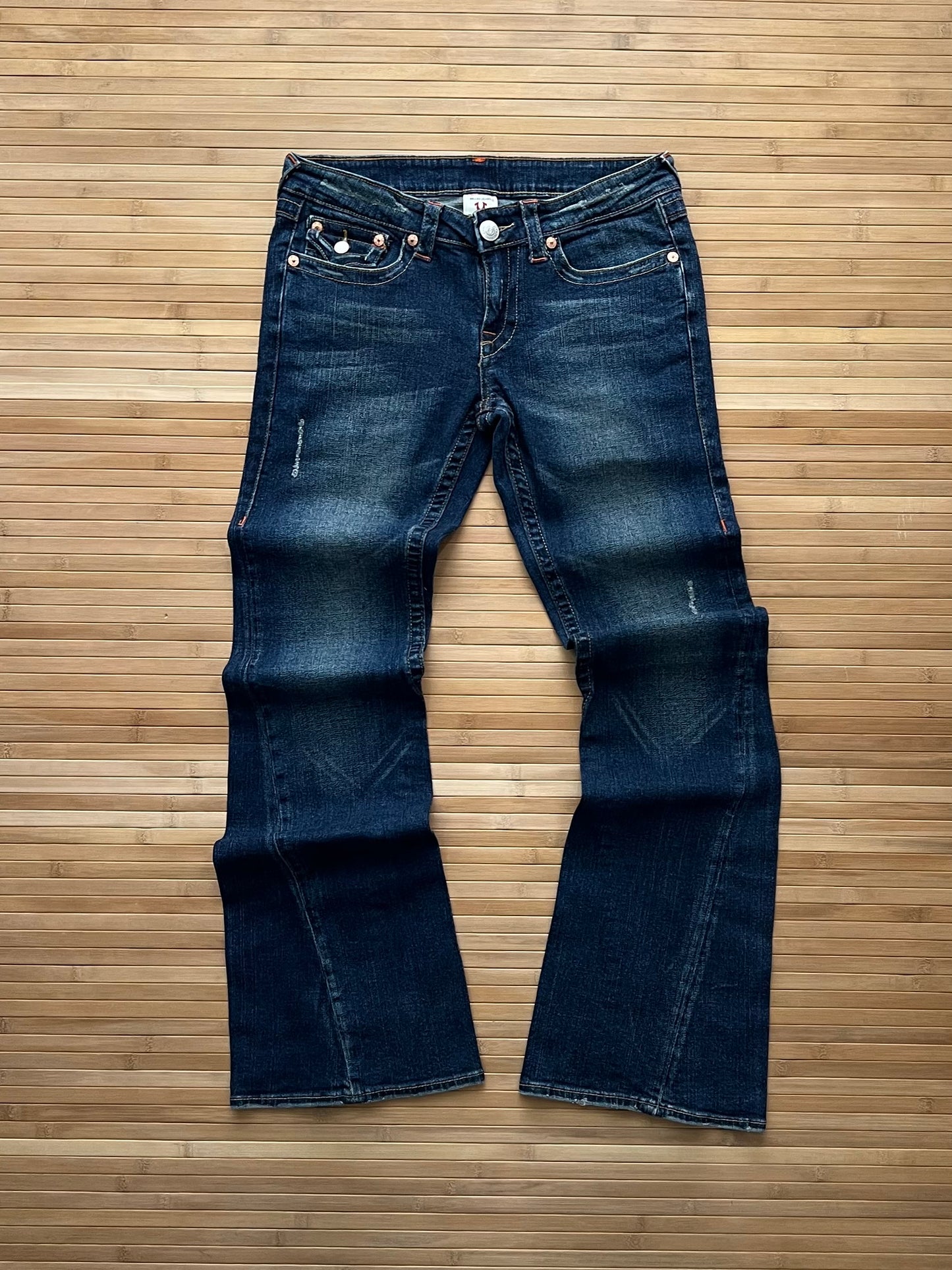 True Religion Flared Women Jeans (30x32)