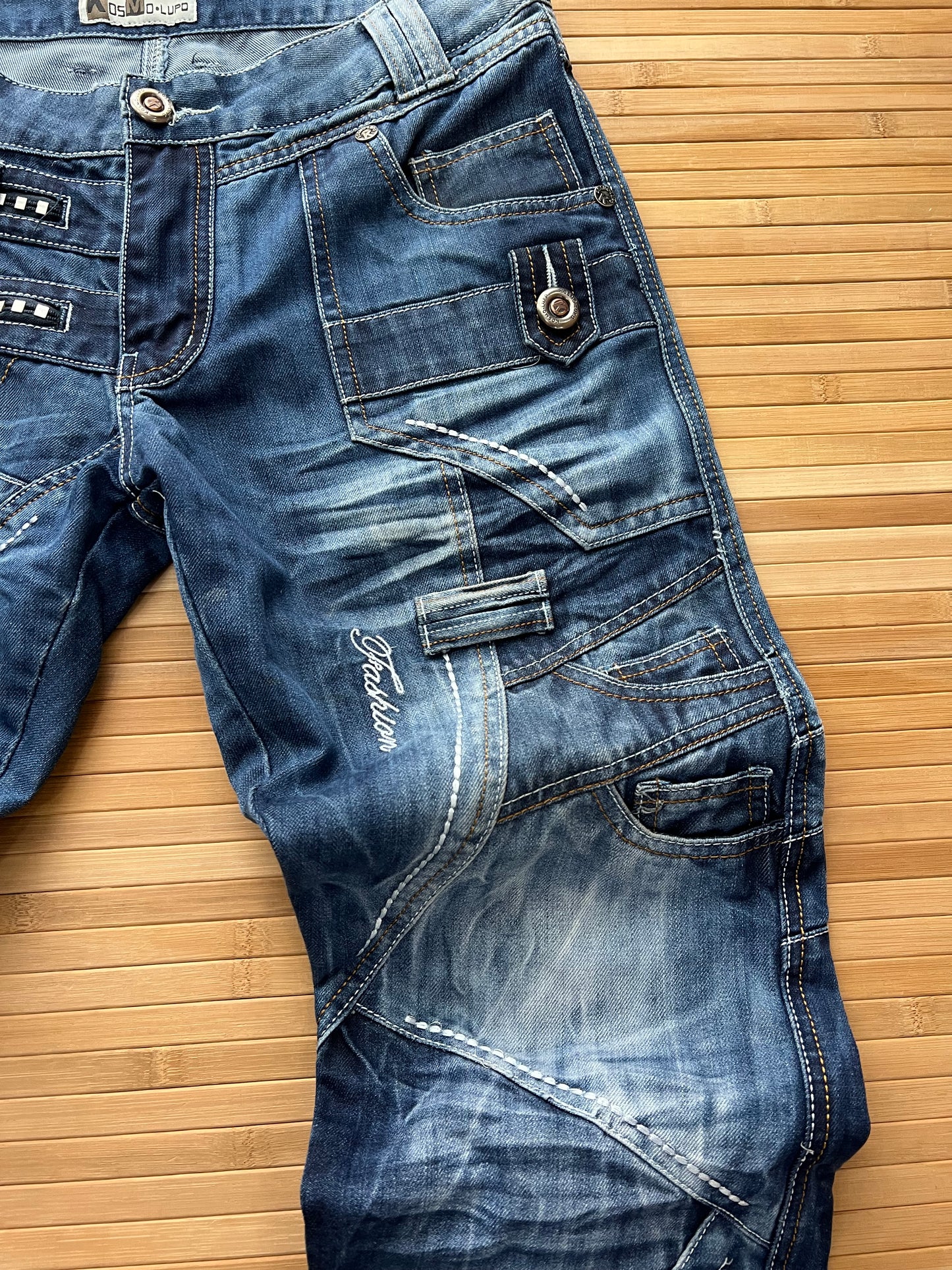 Kosmo Lupo Jeans (34x32)