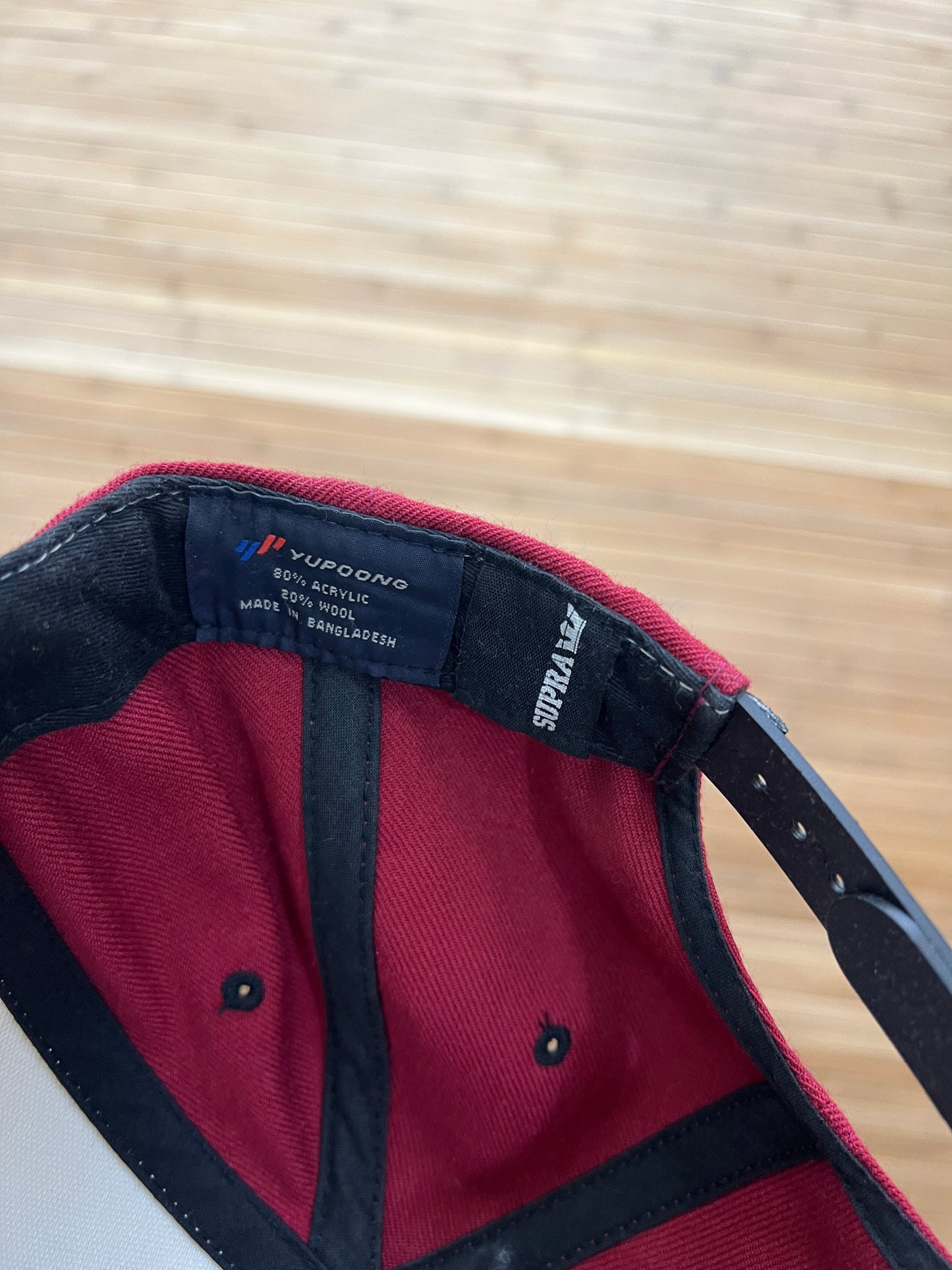 Supra Hat (one size)