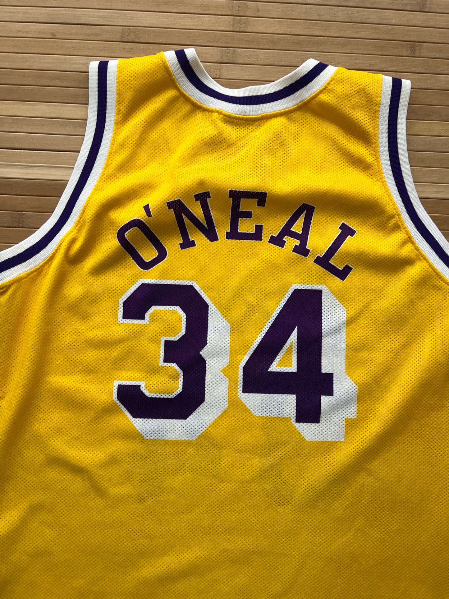 Lakers O’Neal Vintage Jersey (L)